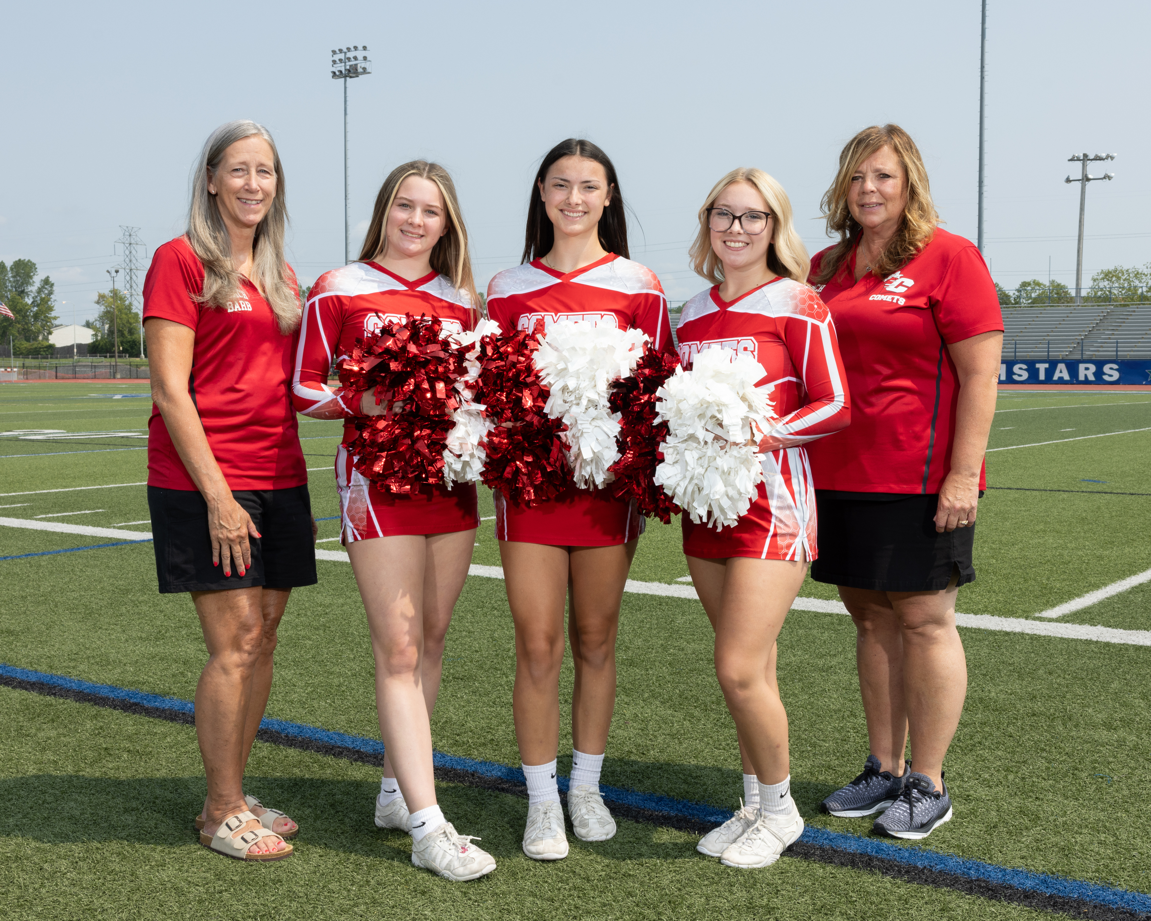 Section III cheerleading media day roll call 2024 - syracuse.com