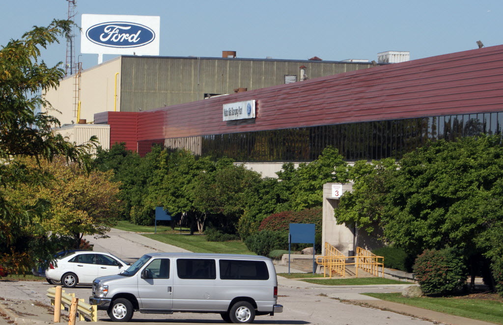 Ford sells former Walton Hills stamping plant to developers planning to  build business park - cleveland.com