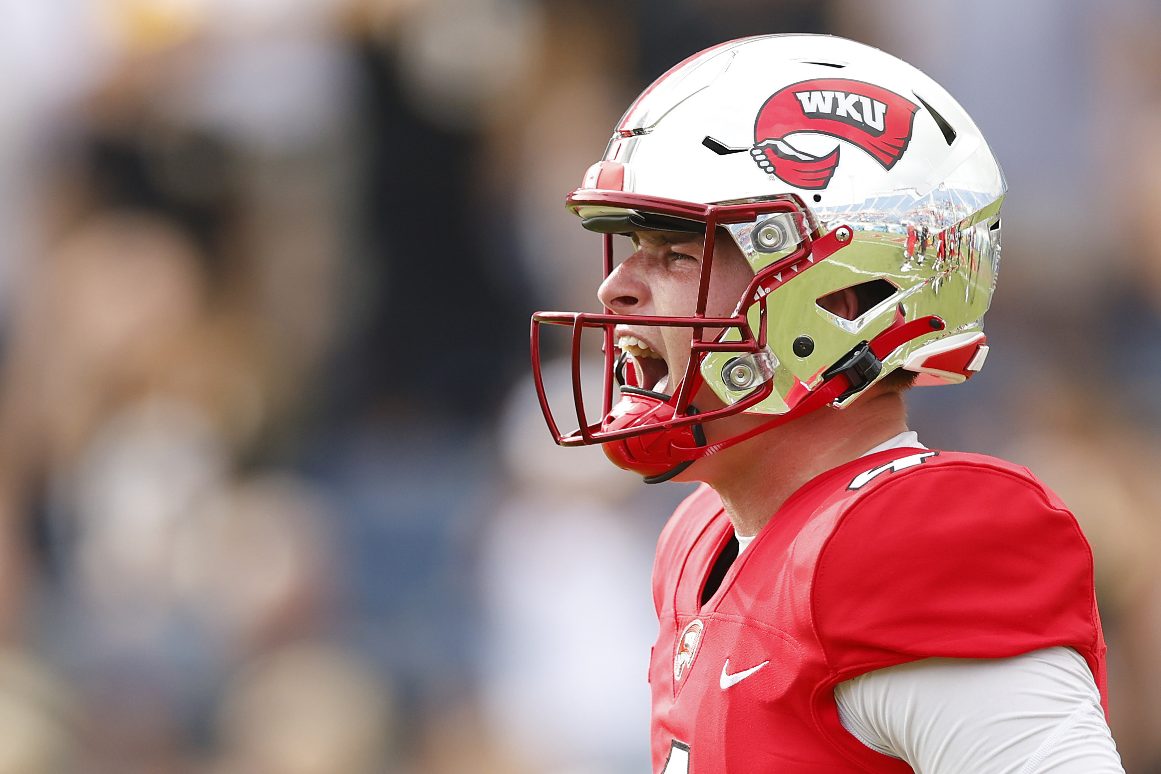 2022 NFL Draft: Where Western Kentucky QB Bailey Zappe stands after  breaking the NCAA passing yards and TD record, NFL Draft