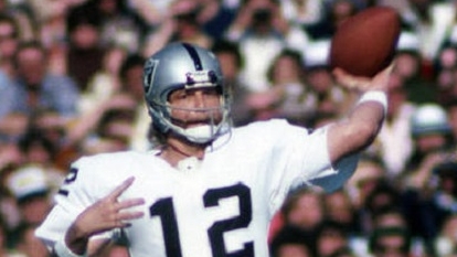 11. Super Bowl XI: WR Fred Biletnikoff, Oakland Raiders