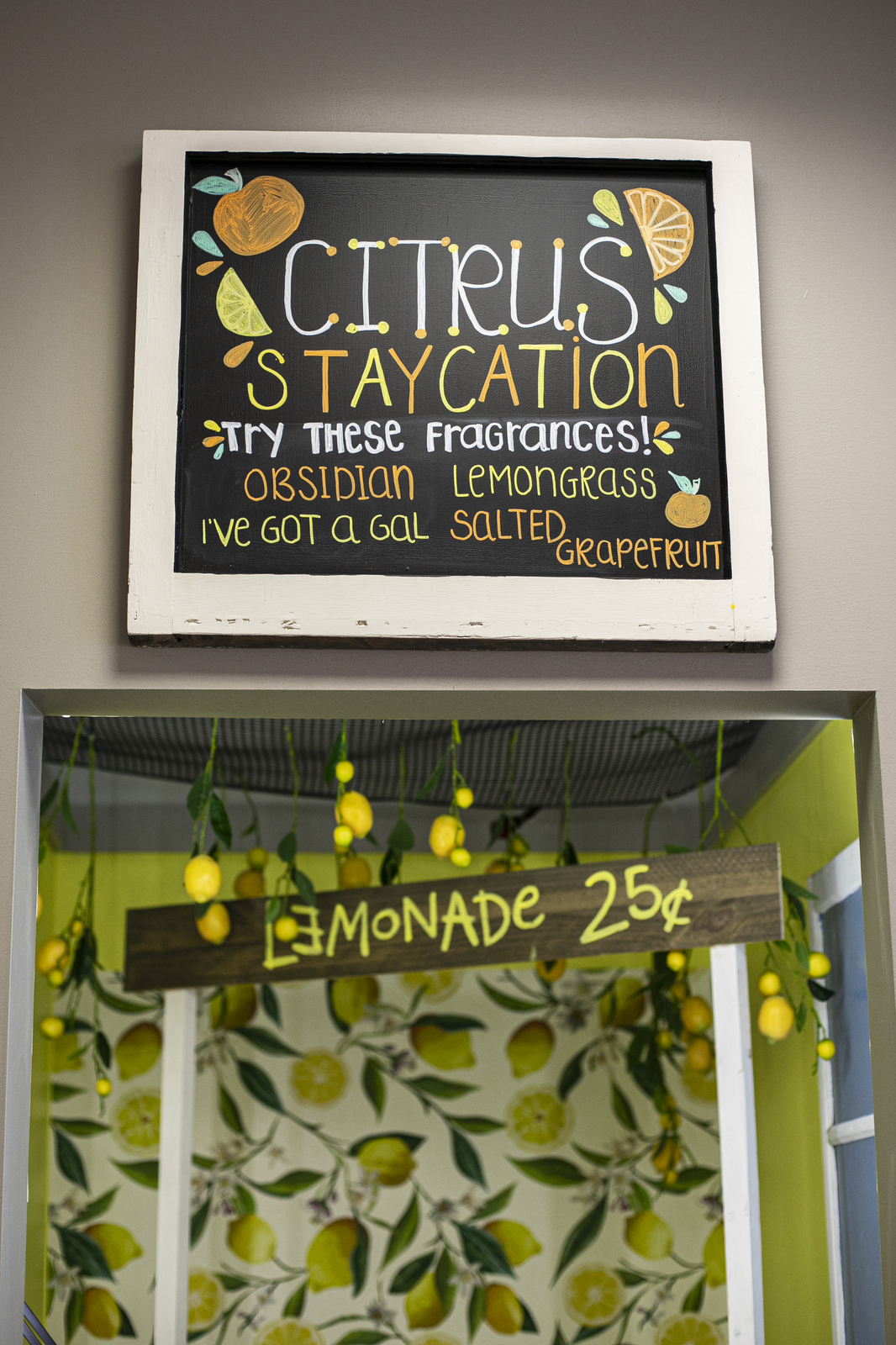 Kalamazoo Candle Company opens third brick and motar location in