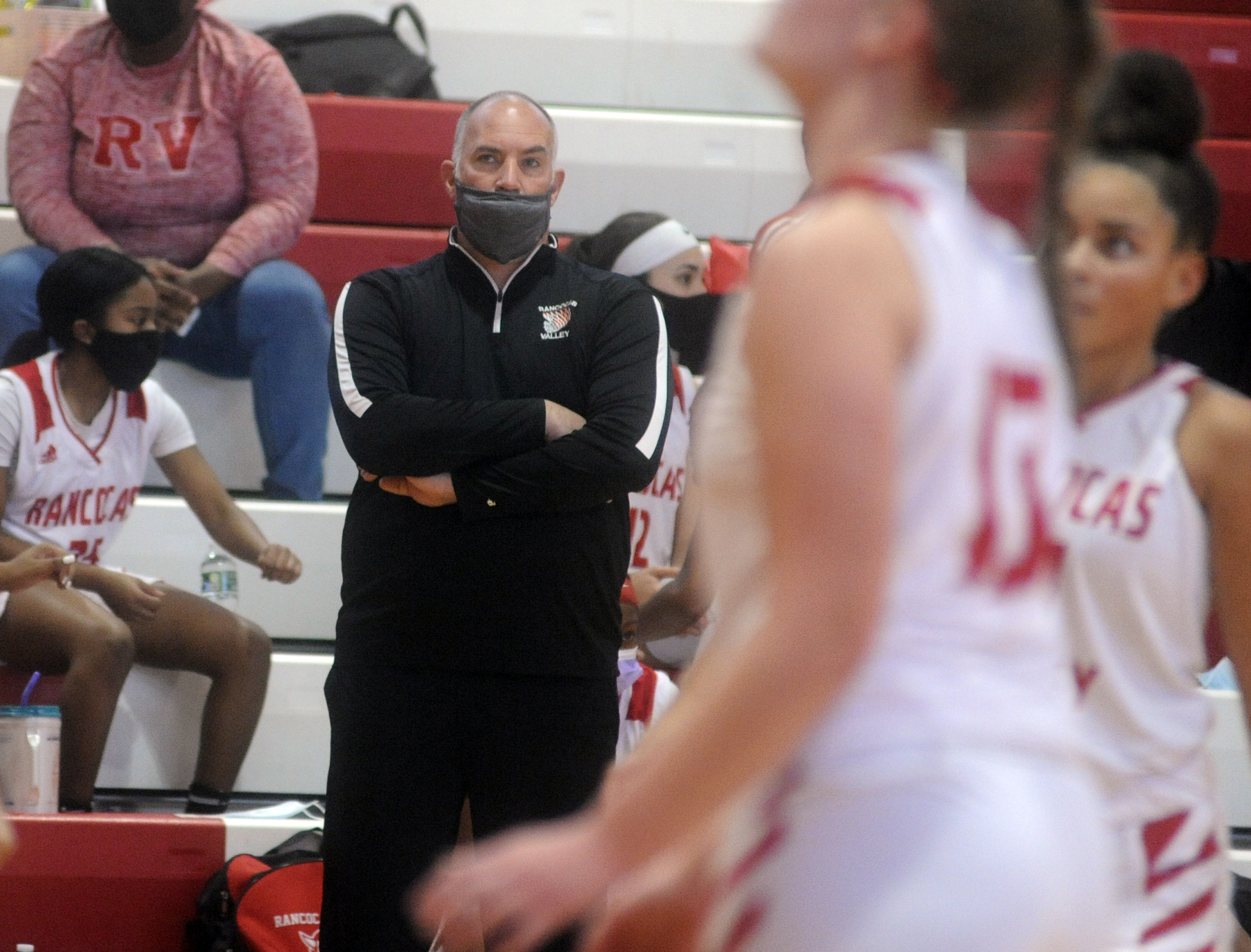 Girls Basketball Gloucester Catholic at Rancocas Valley 1/30/2021 - nj.com