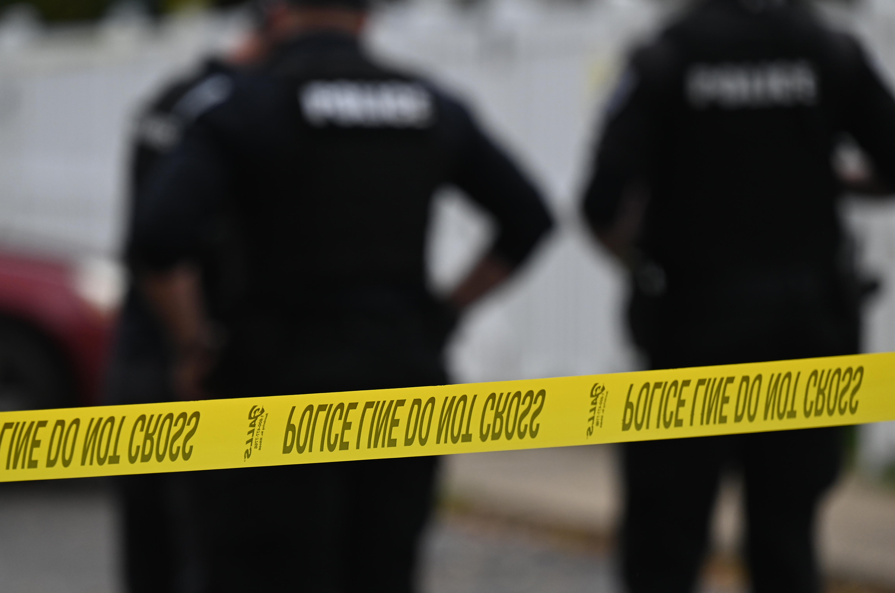 Shooting on Longfellow Avenue in Blackman Township