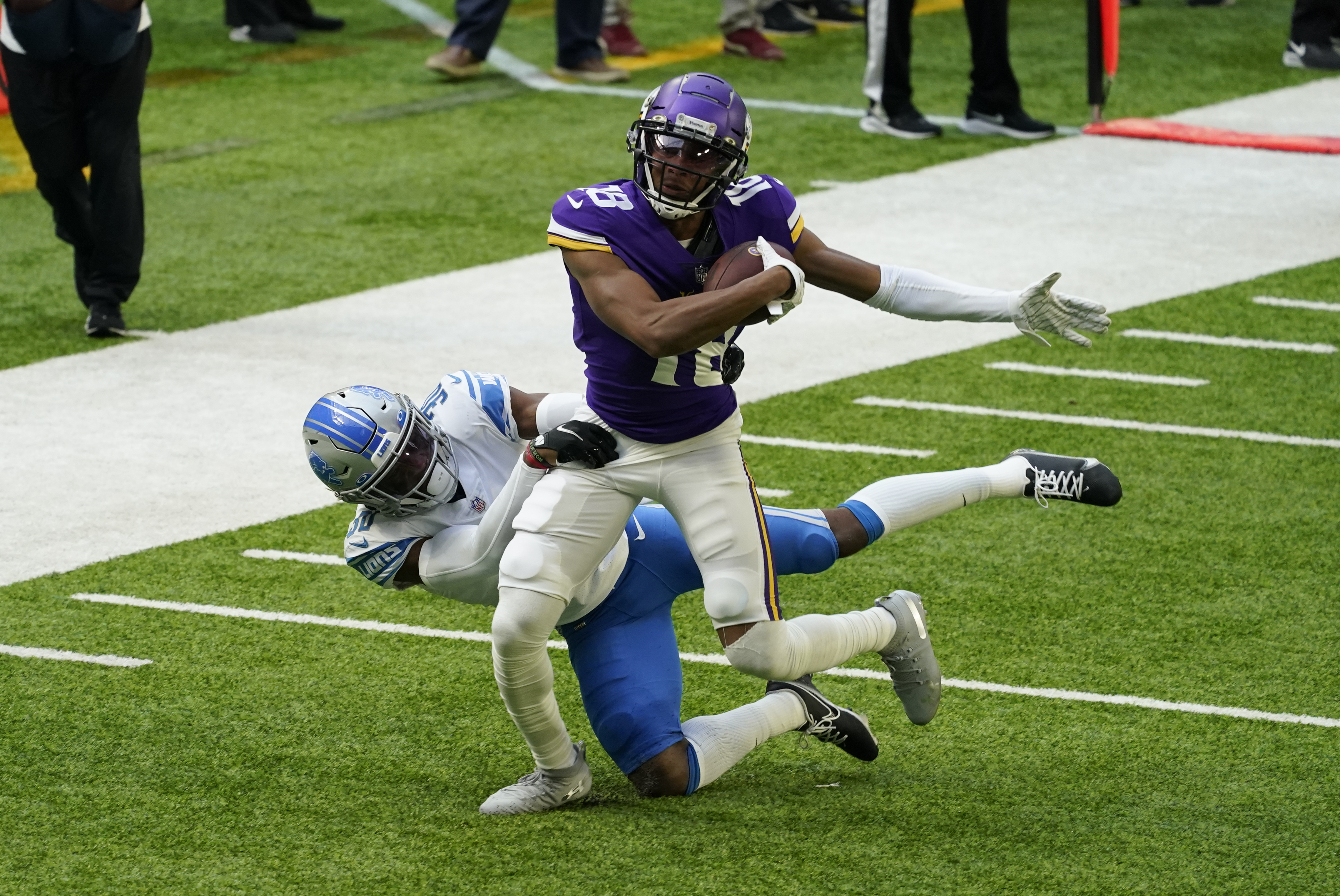 NFL Week 17 picks: Detroit Lions vs. Minnesota Vikings score