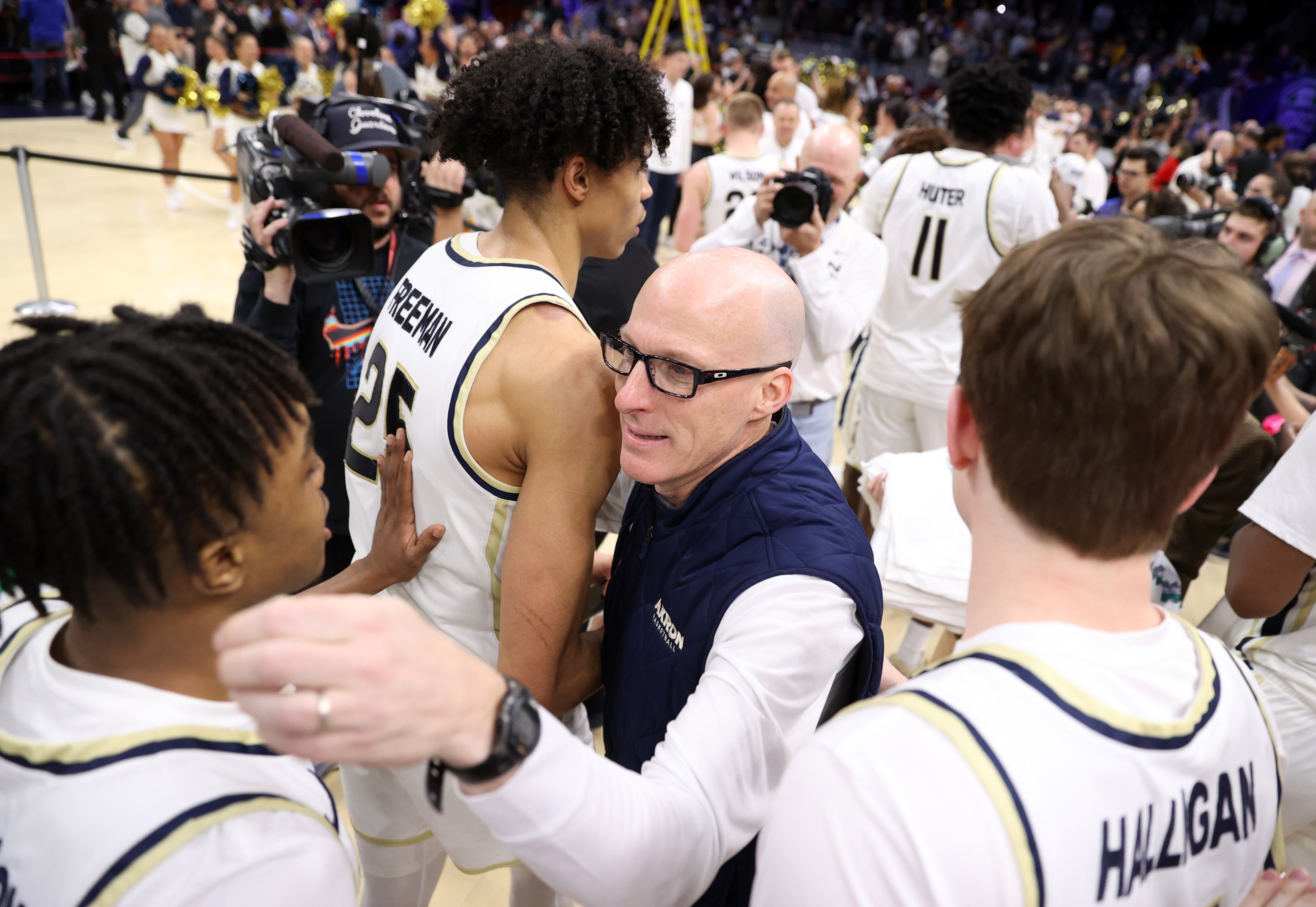 Akron Zips vs. Kent State Golden Flashes, March 16, 2024 - cleveland.com