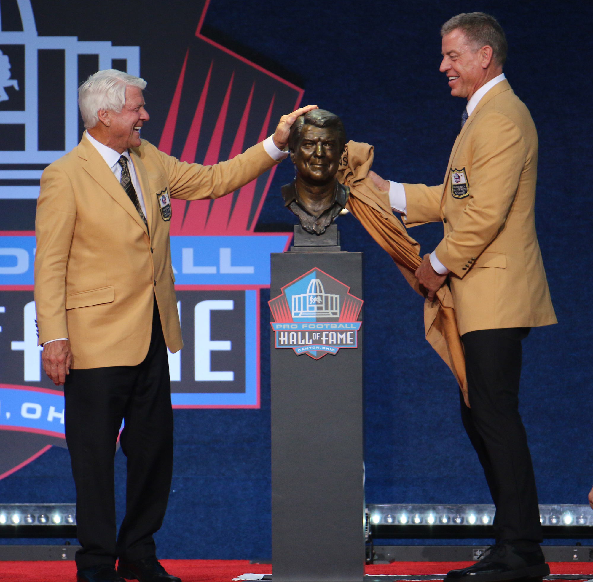 Pro Football Hall of Fame Class of 2020 Enshrinement - cleveland.com