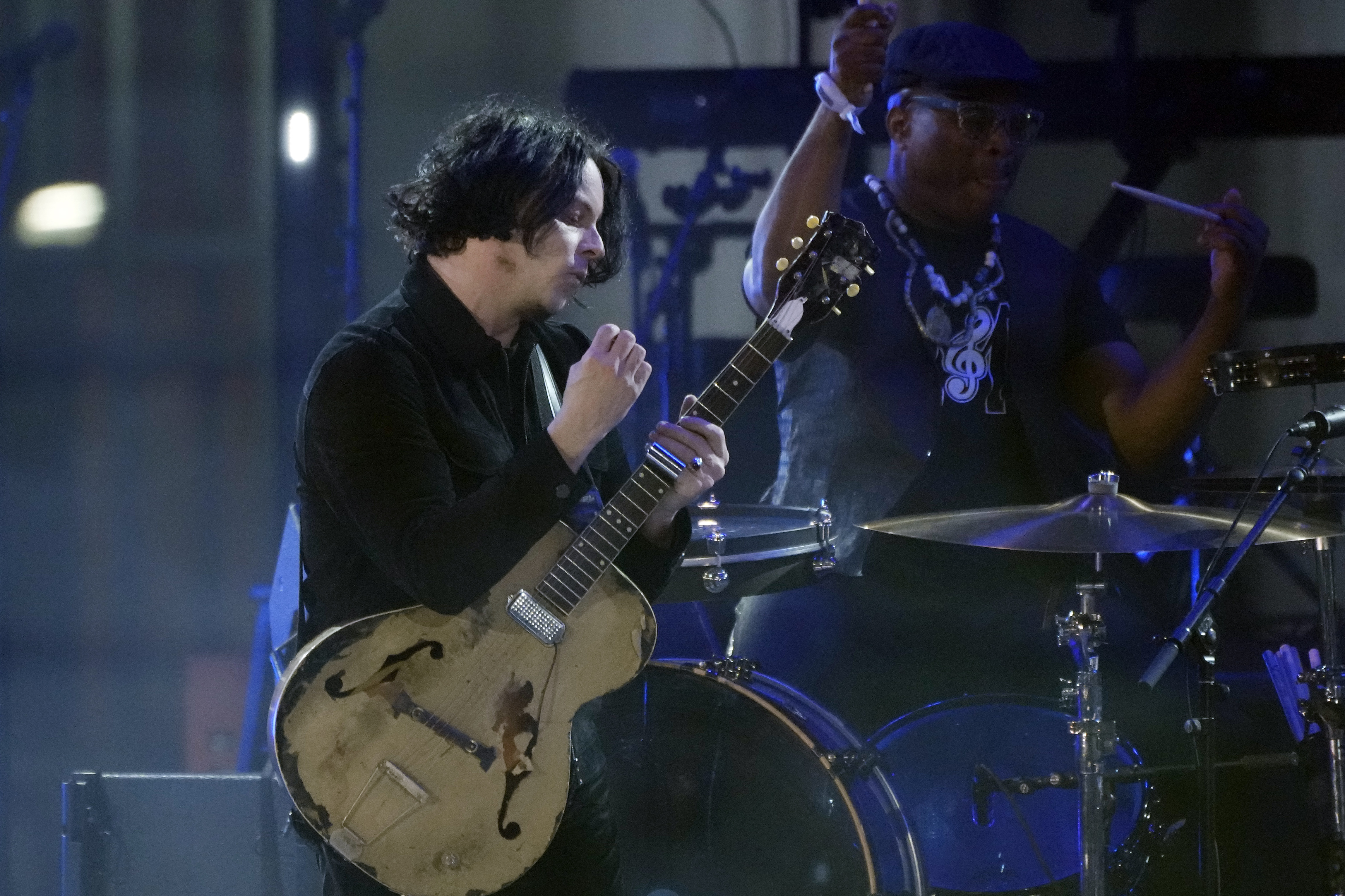 Jack White bringing 'No Name Tour' to Cleveland in 2025