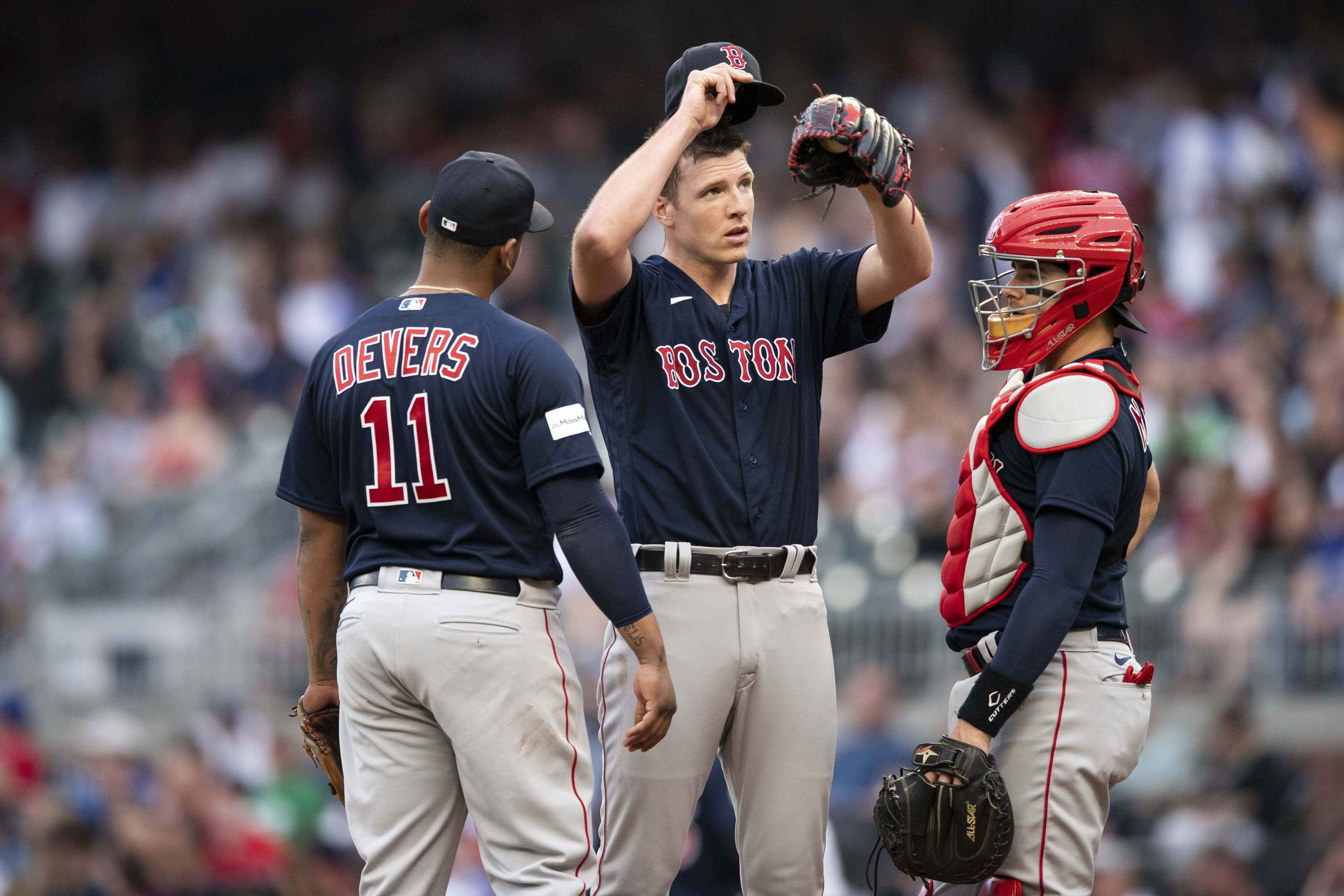 Brayan Bello helps Red Sox to series win, Nick Pivetta moves to bullpen