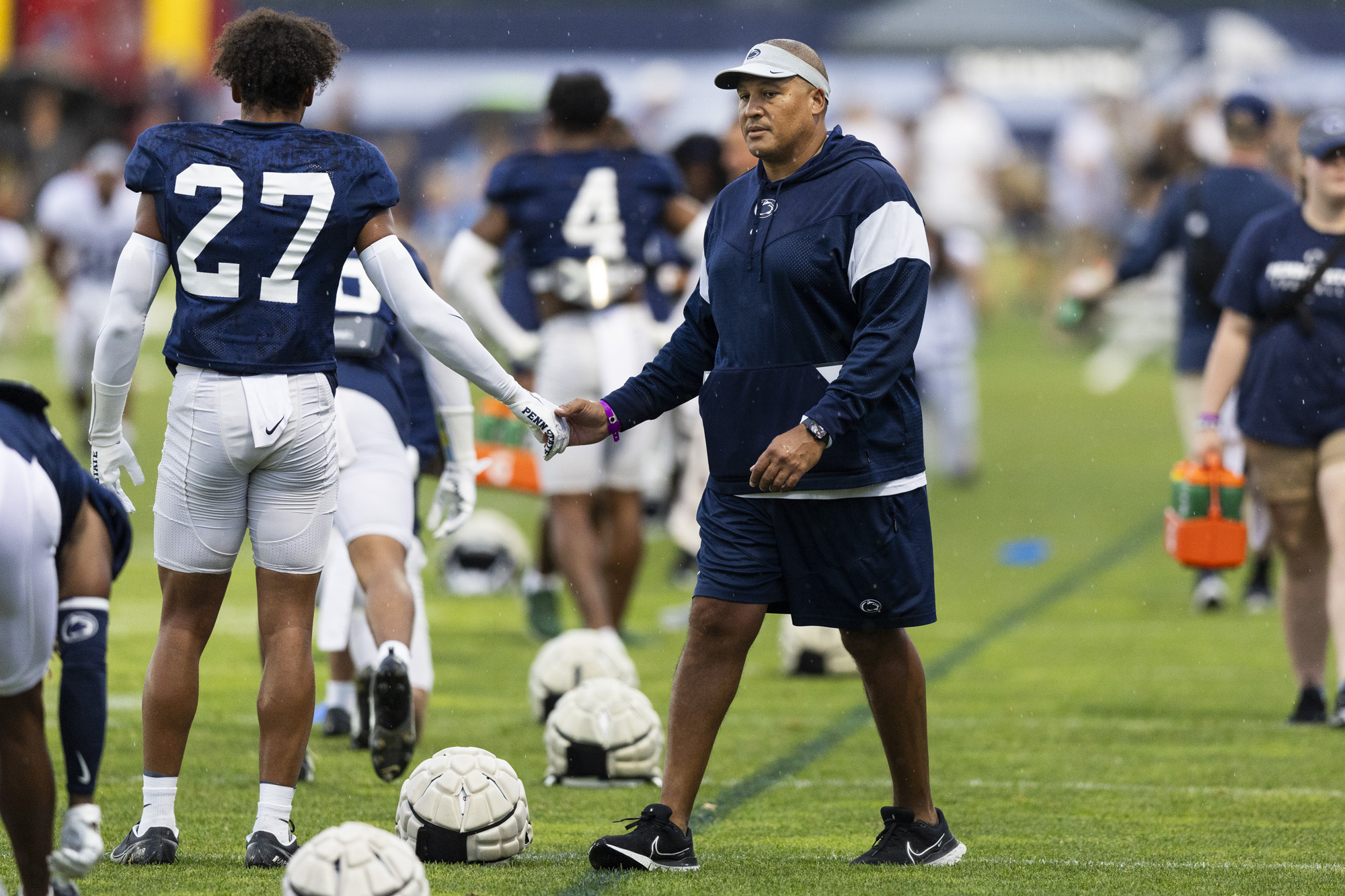 This weekend's college football on FOX: No.7 Penn State battles