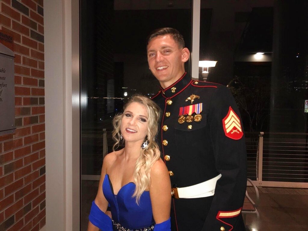 U.S. Marine, Kenston grad set to graduate from U.S. Army Airborne School,  killed Tuesday in training jump - cleveland.com