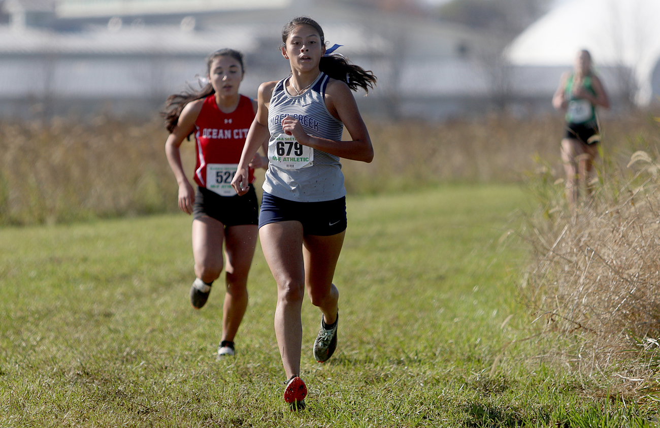 Four straight South Hudson X-C titles for St. Peter's boys, St. Dominic  girls 