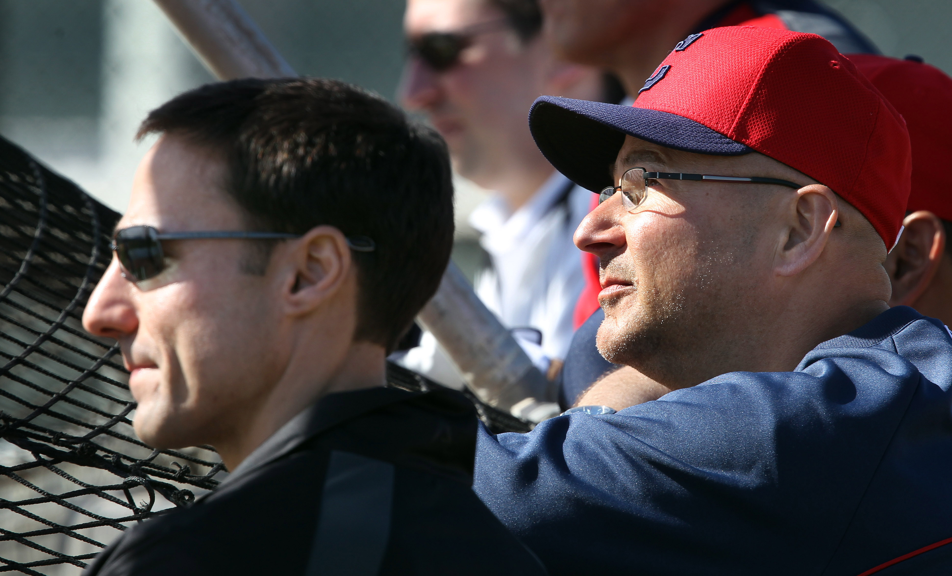 MLB Notebook: Terry Francona on re-watching 2004, viewing 'The