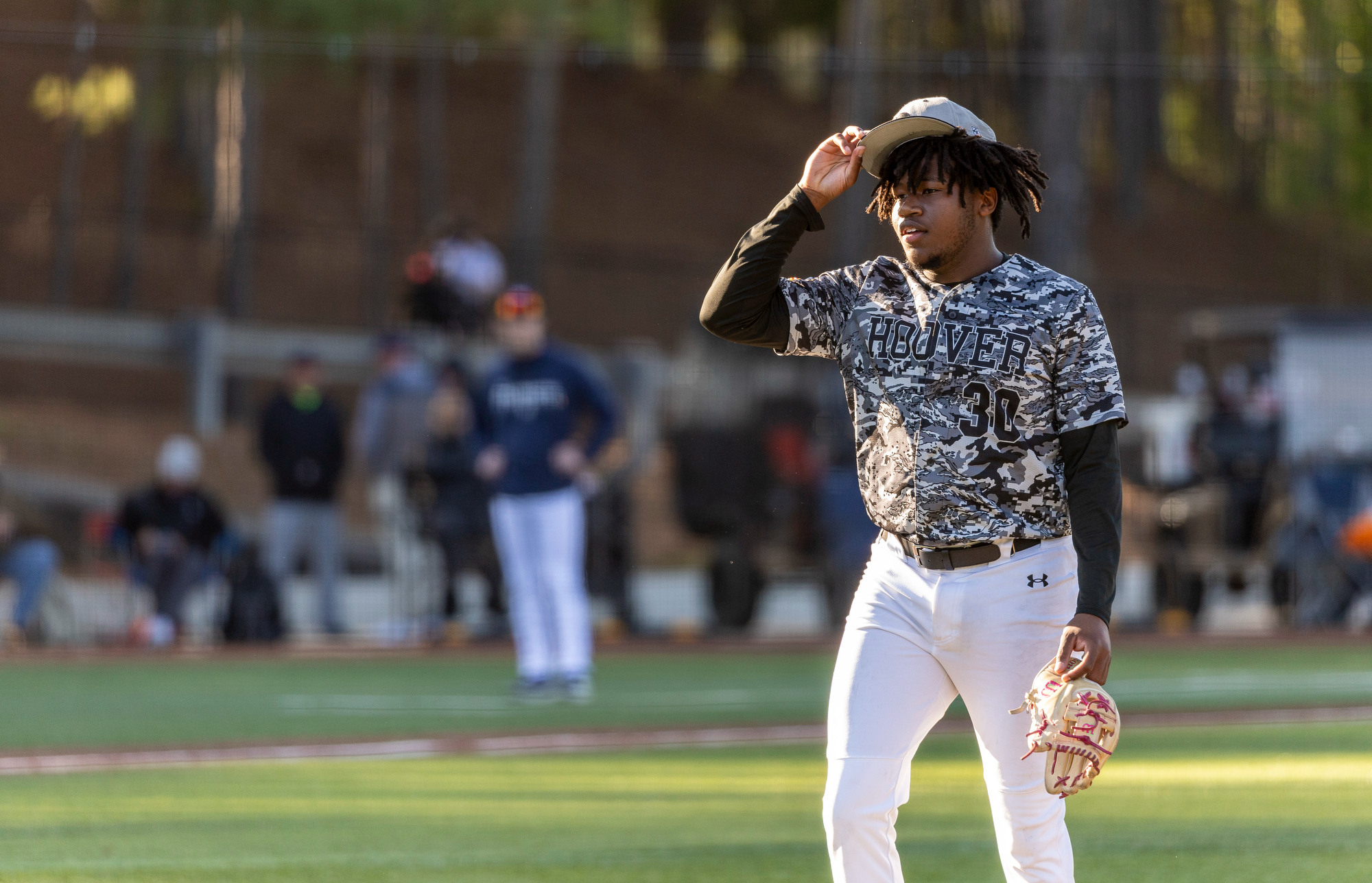 Homewood at Hoover baseball - al.com