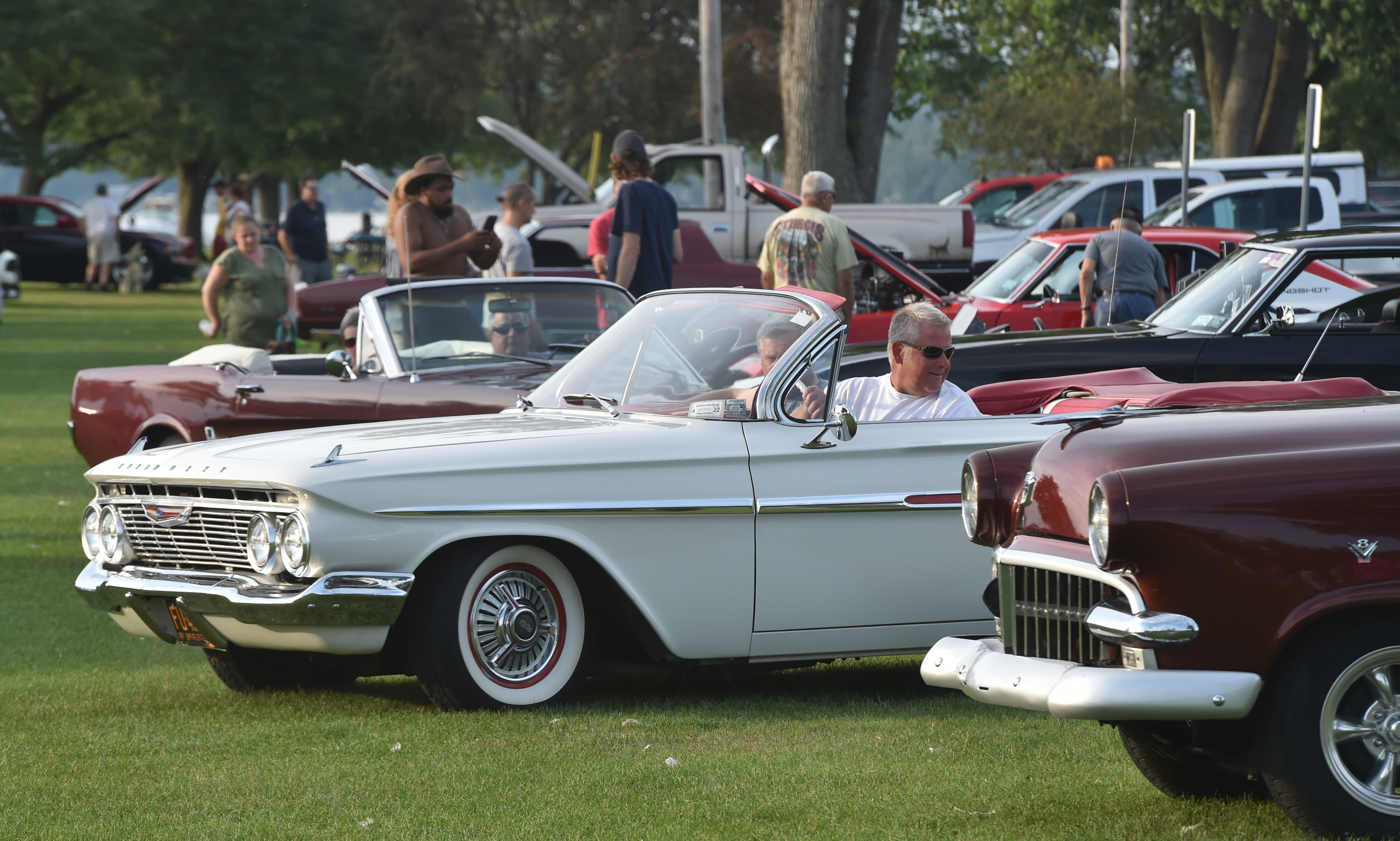 Sylvan Beach Car Show: An Enthusiast’s Dream Destination