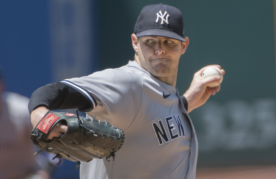 Why New York Yankees Move to Trade Jordan Montgomery to St. Louis Cardinals  Was a Risk - Sports Illustrated NY Yankees News, Analysis and More