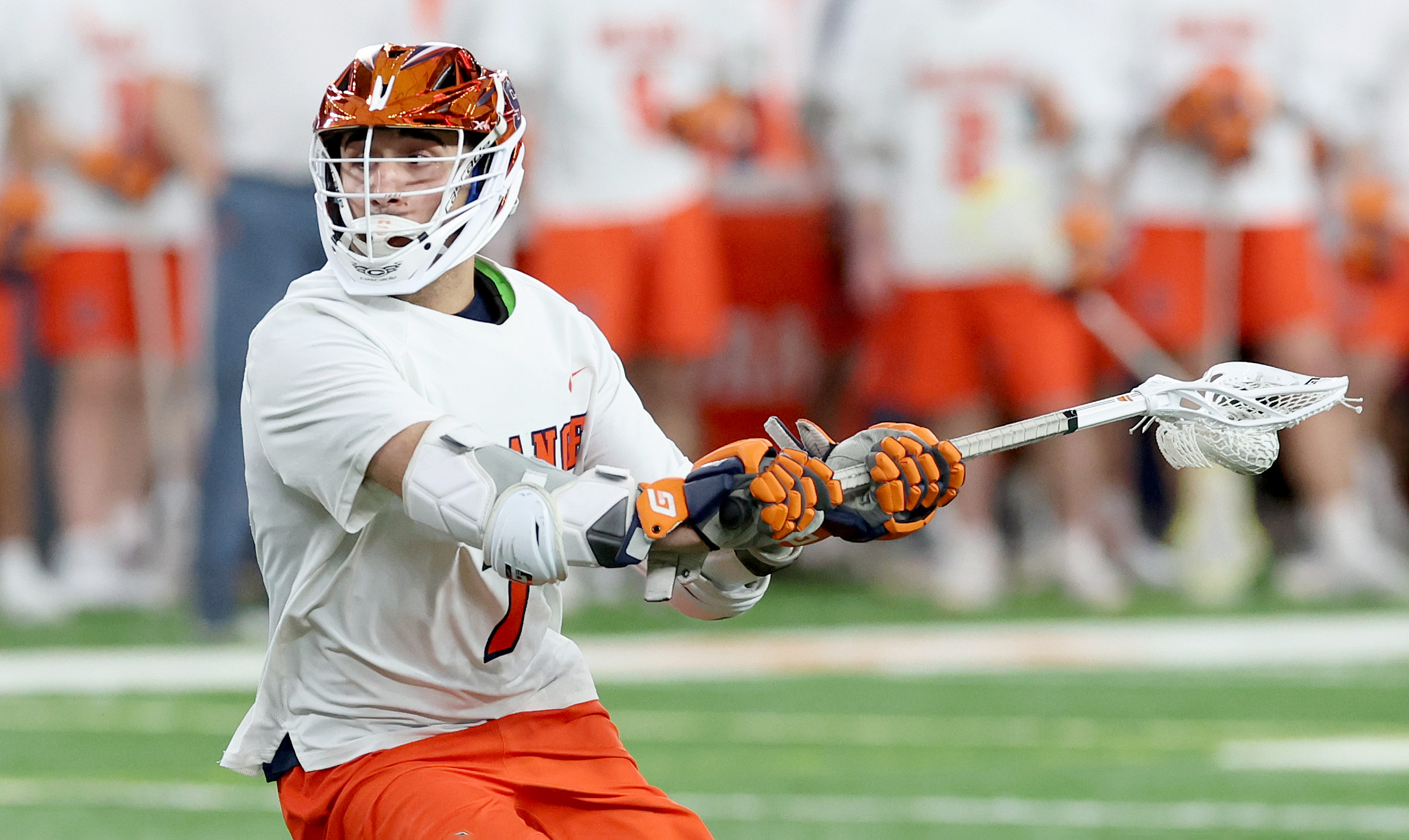 How to watch Syracuse lacrosse vs