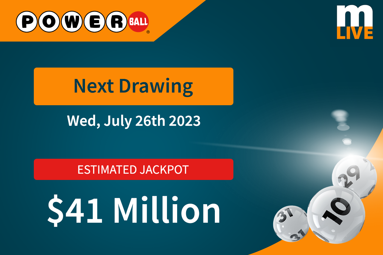 Powerball jackpot at 41 million Get your tickets and a special