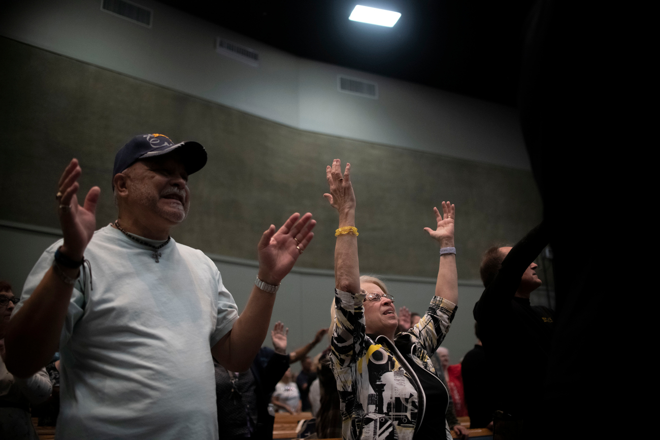 Evangelicals for Trump Rally in Troy - mlive.com