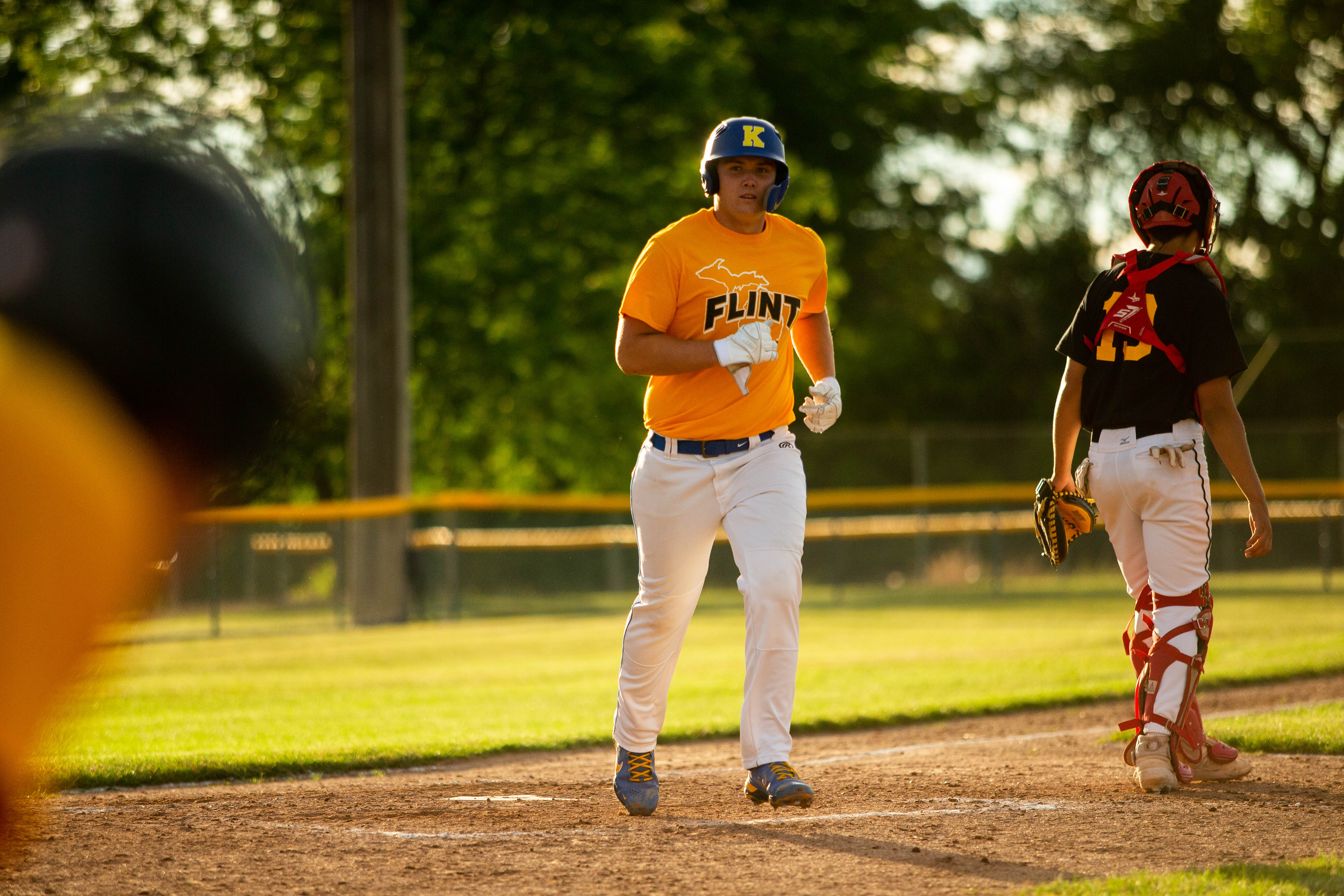 Flint high school baseball all star game - mlive.com