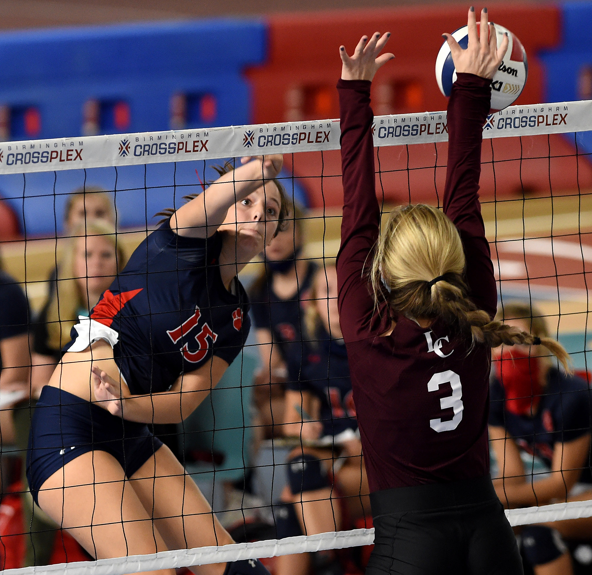 AHSAA Volleyball State Championship