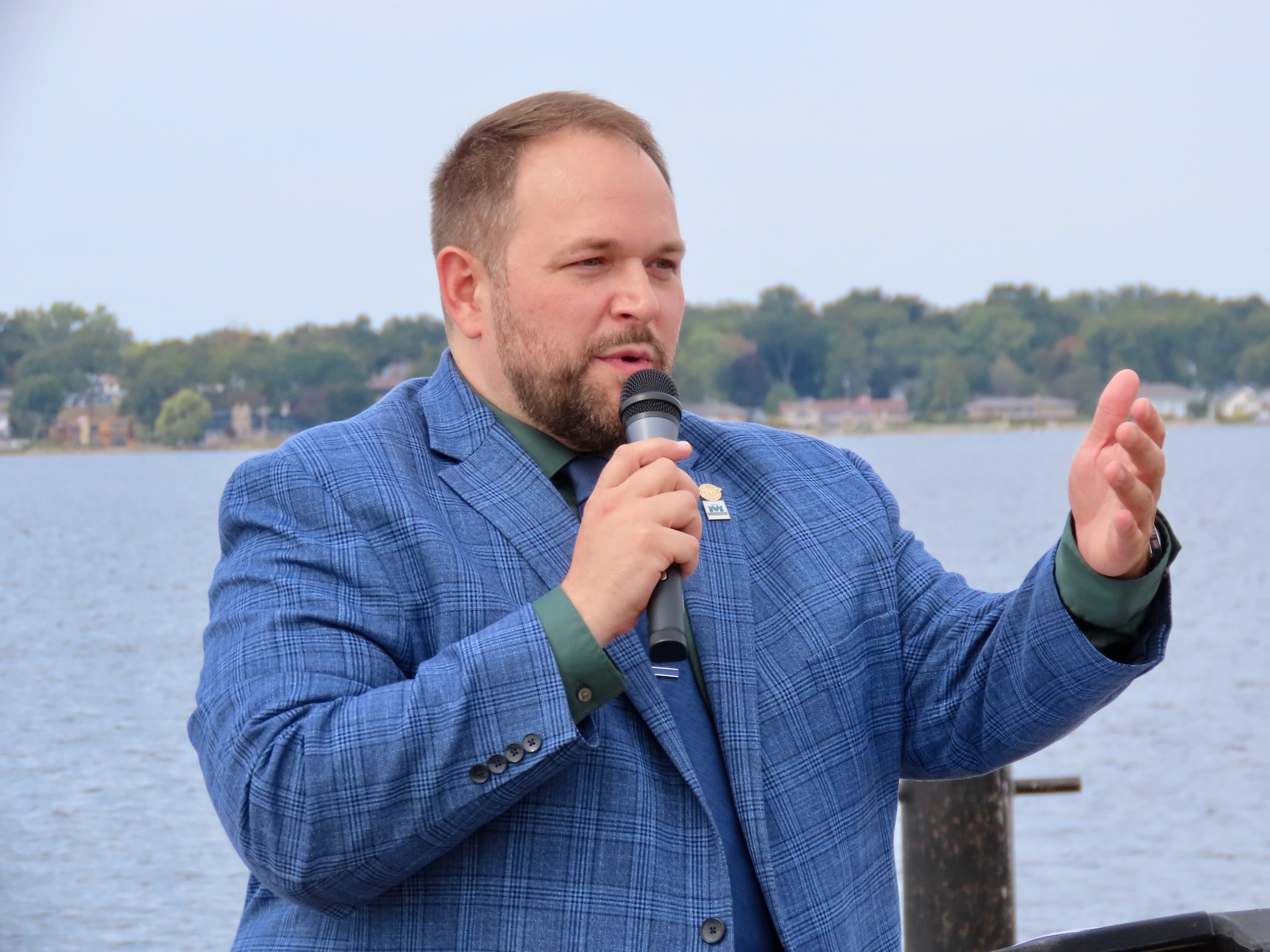 Muskegon Lake removed from Great Lakes AOC list