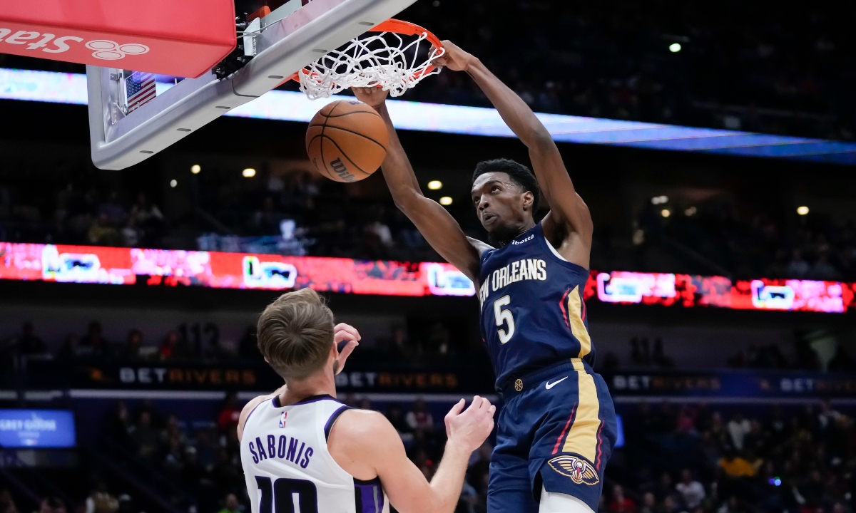 Pelicans vs. Kings: How to watch NBA in-season tournament, time, FREE live  stream 