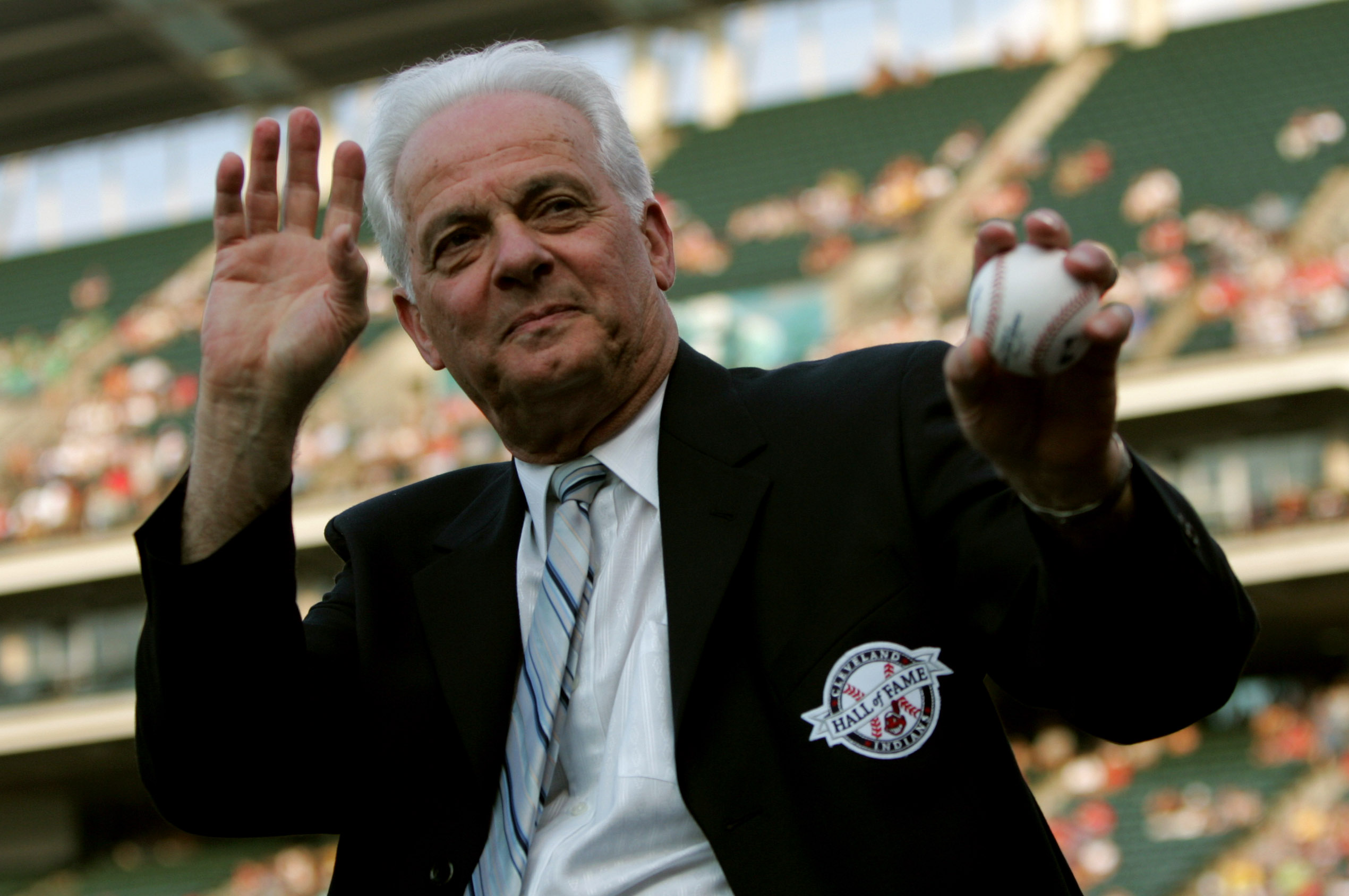 Rocky Colavito's first Tribe opening day was 65 years ago. It almost was  his last – Terry Pluto 