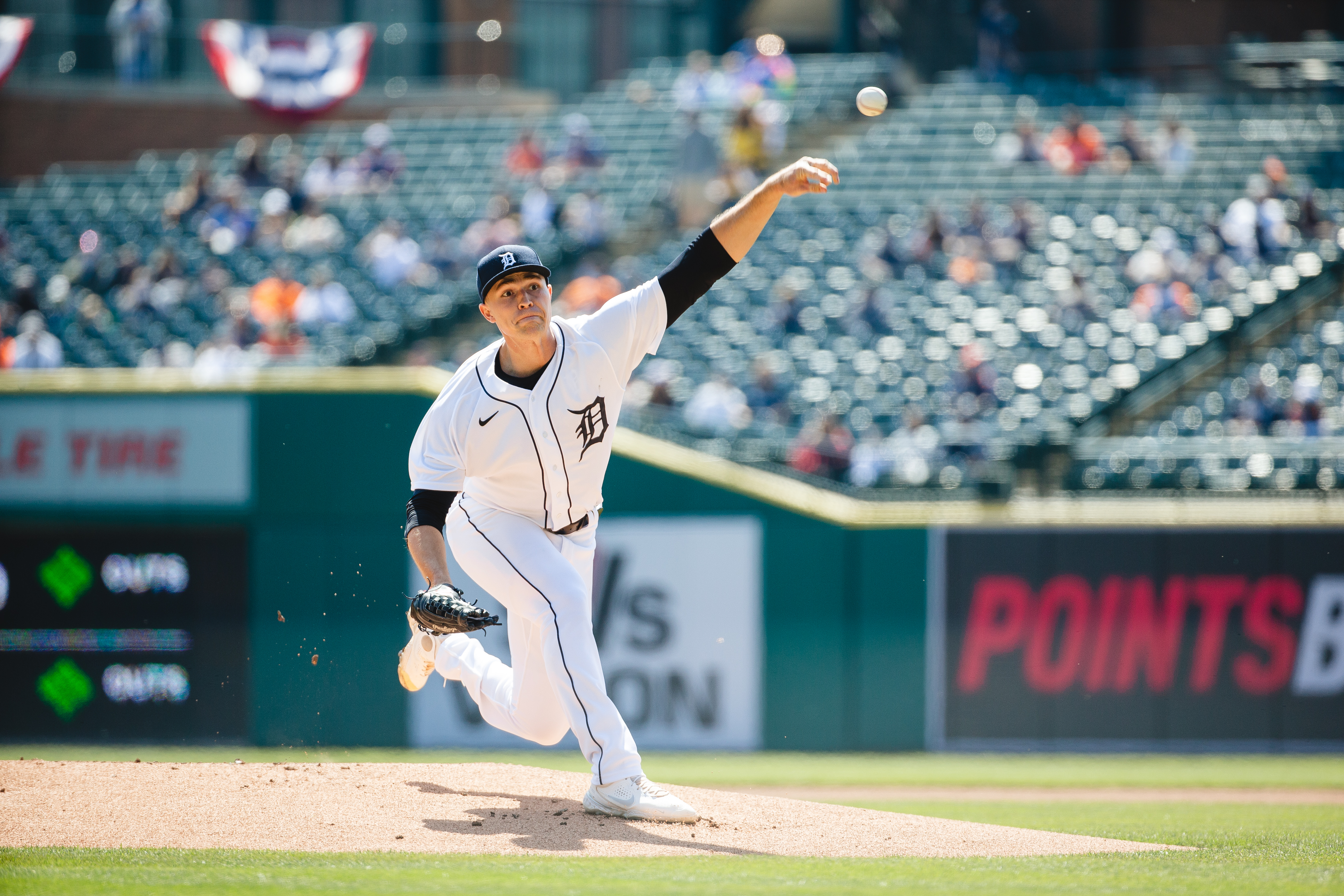 Tigers' Tarik Skubal gets Round 2 vs. Indians on Saturday: 'It's a