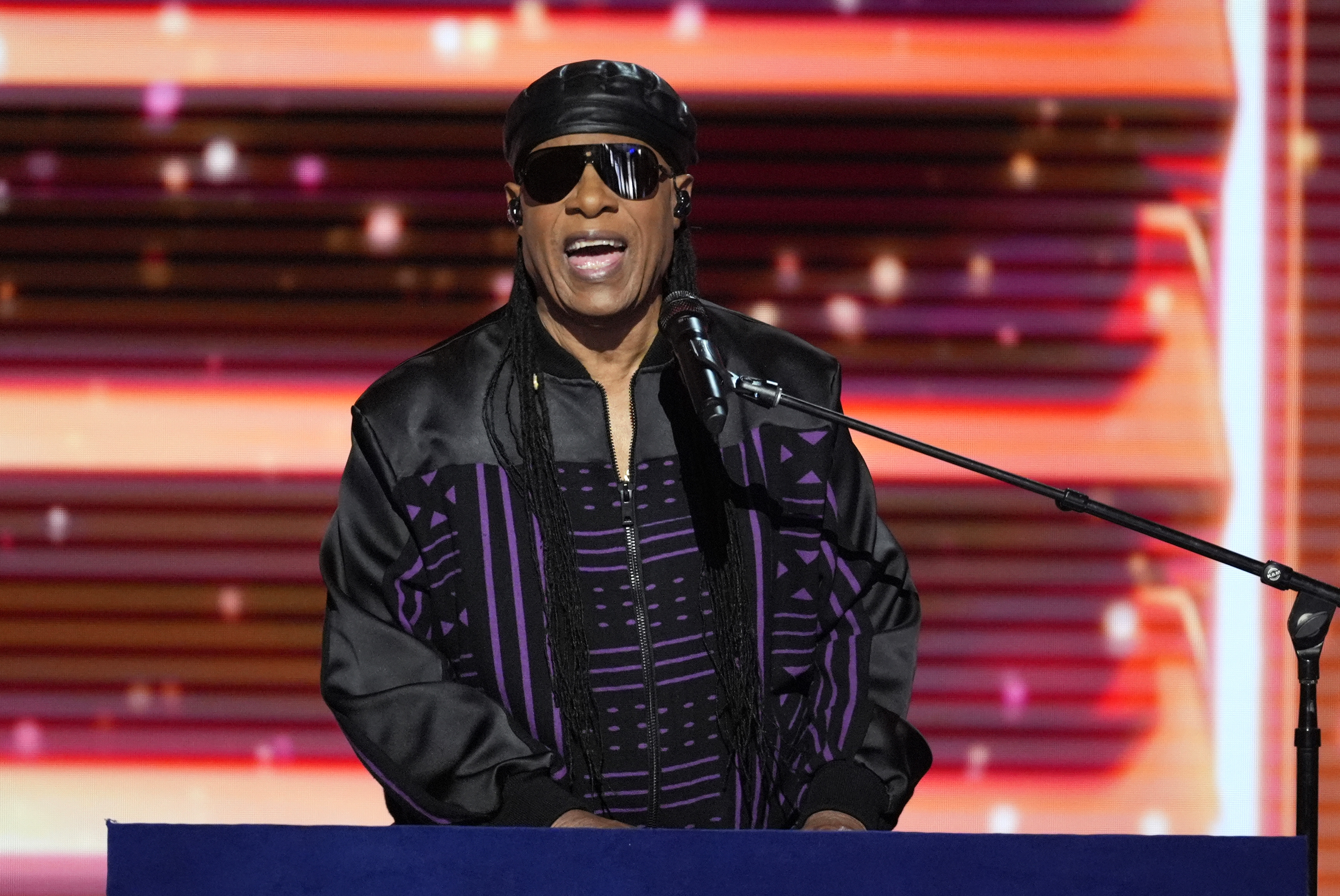 スティービーワンダー キャップ スティービーワンダー キャップ