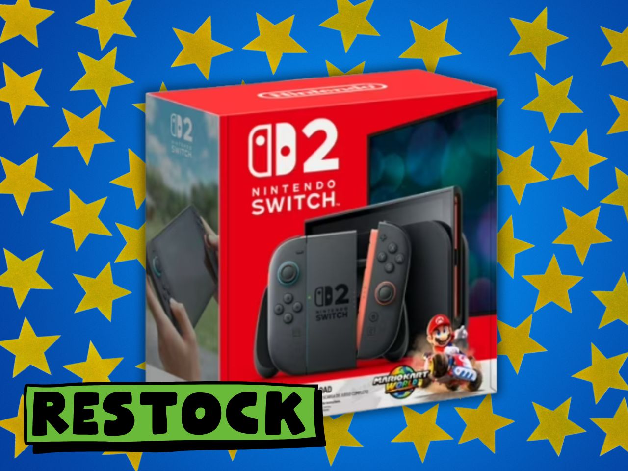 MARIOKART WORLD Nintendo Switch 新品 Mario Kart World - JB Hi-Fi