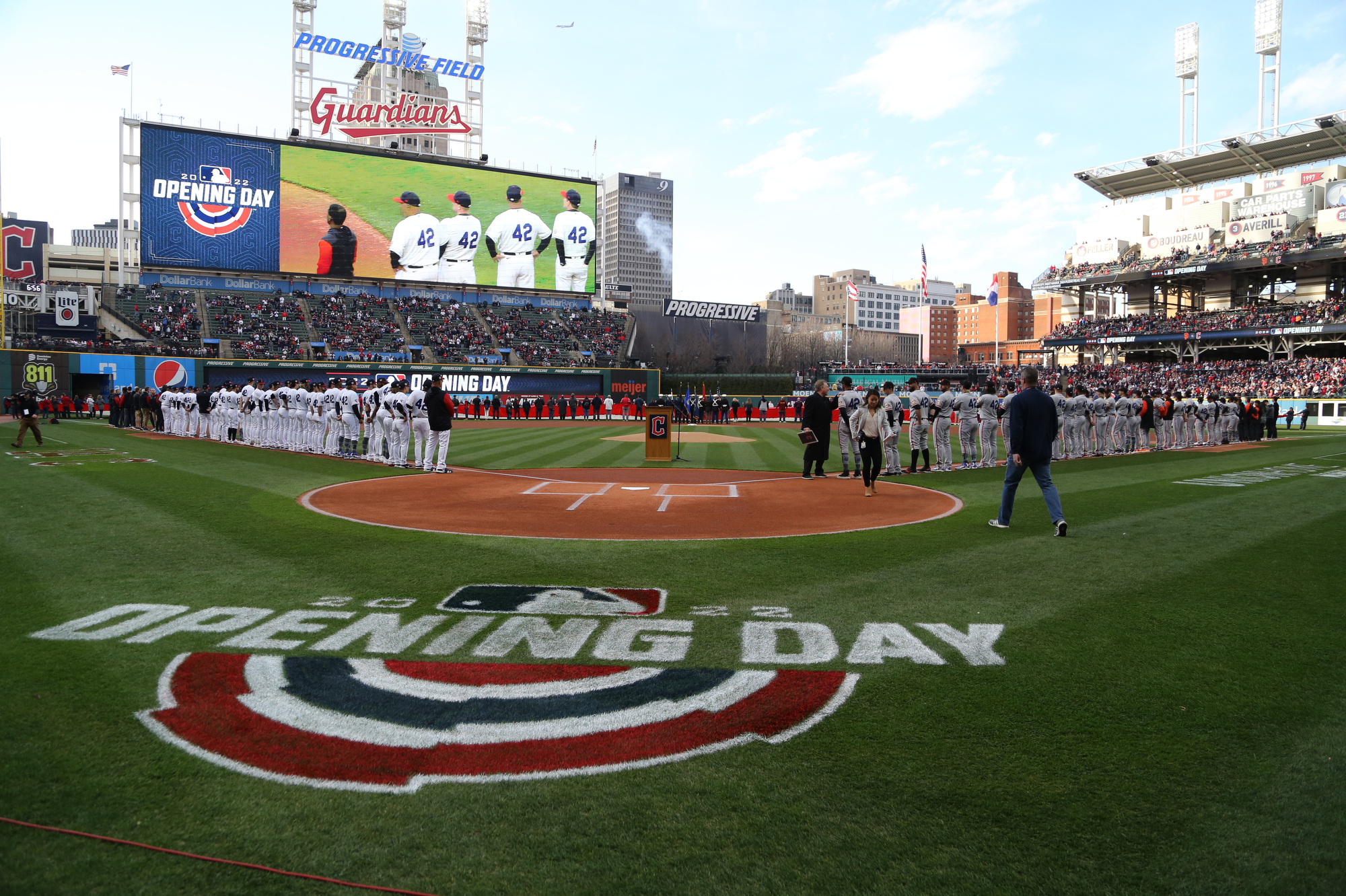 MLB Spring Training Reset: Cleveland Guardians National News - Bally Sports