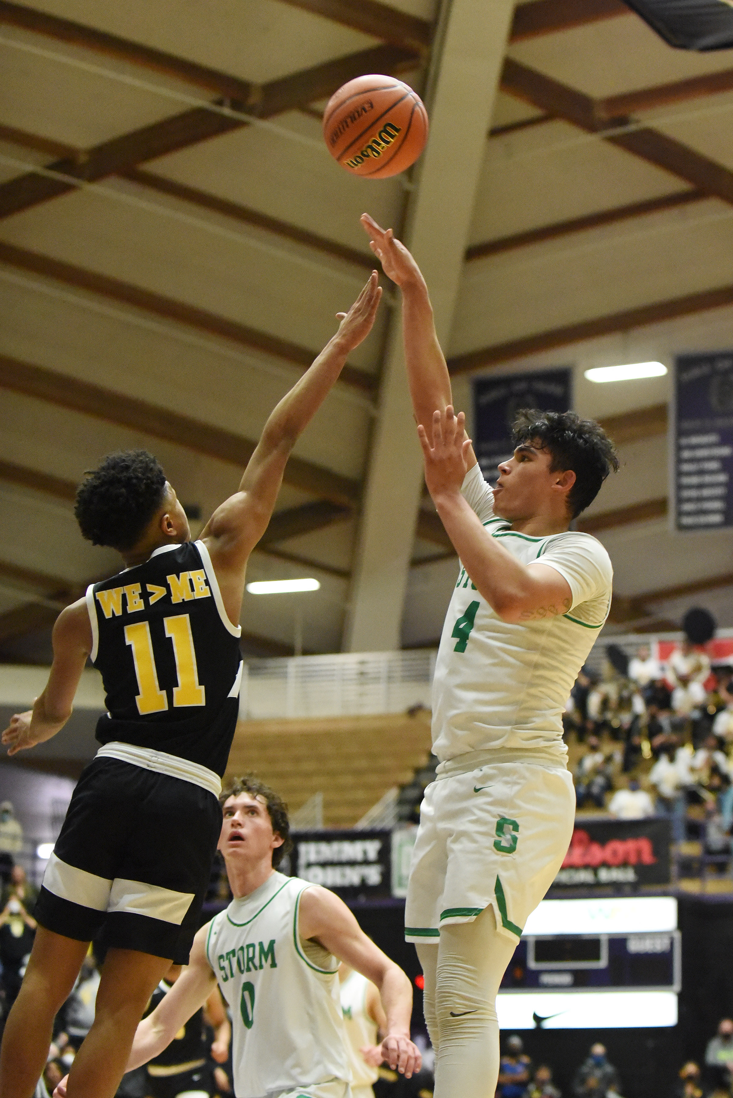 OSAA 6A boys basketball: Summit vs Roosevelt - oregonlive.com