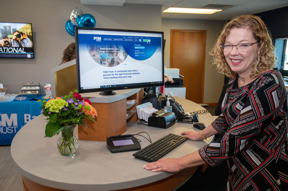 Innovations in Banking at Belco and F&M Trust