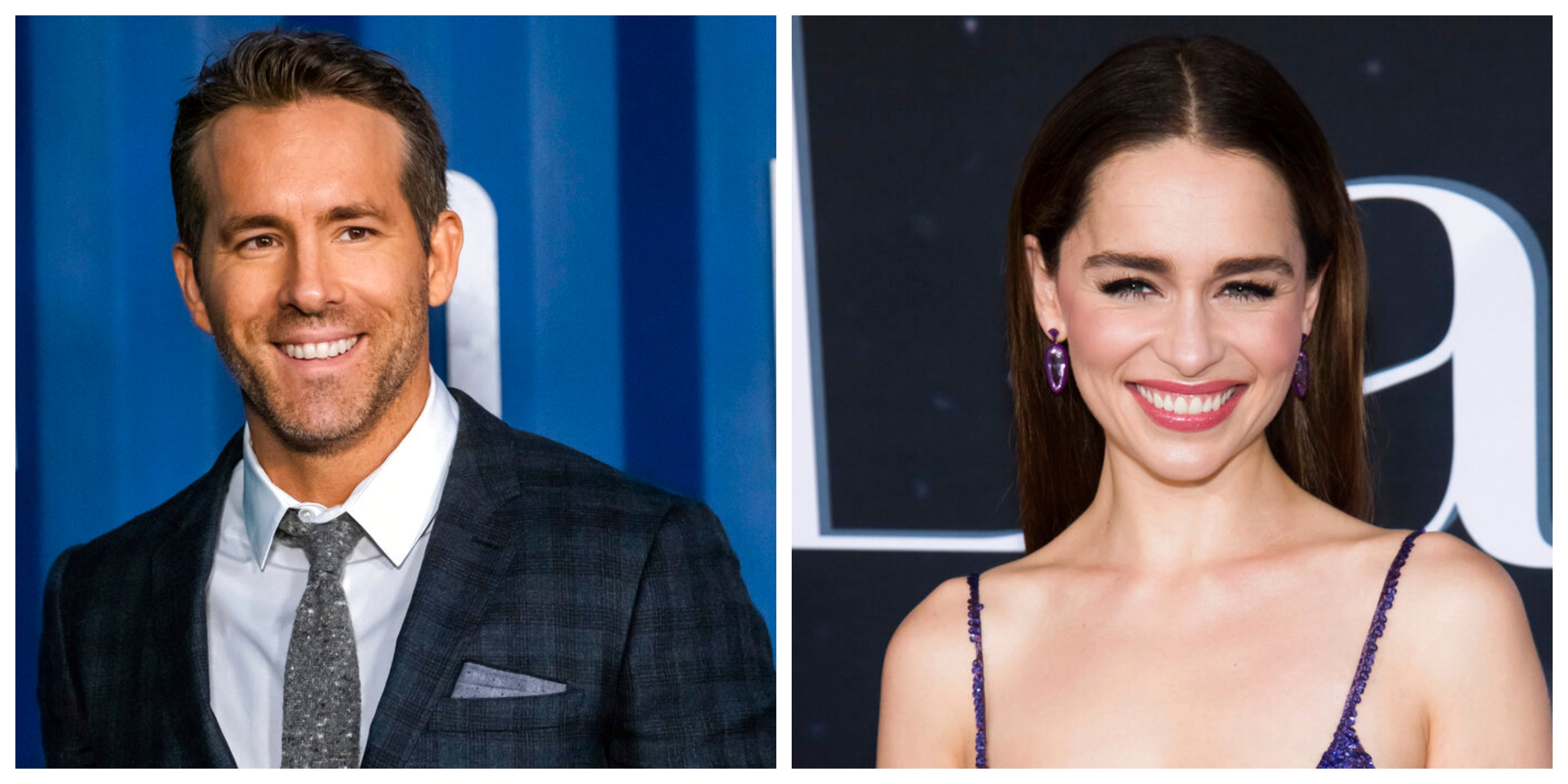 Today's famous birthdays list for October 23, 2020 includes celebrities Ryan Reynolds, Emilia Clarke - cleveland.com