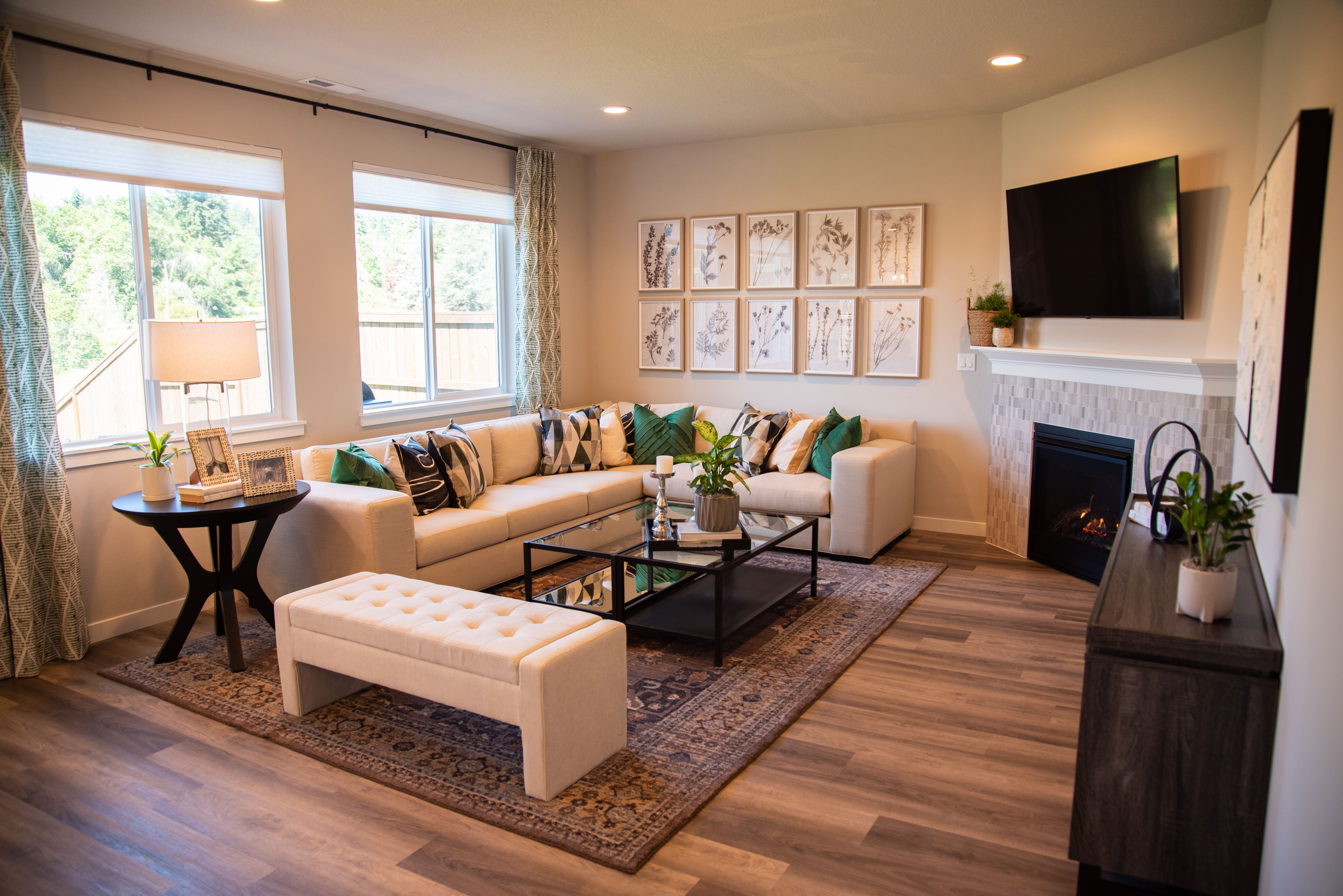 Model homes on the 2021 Street of Dreams - oregonlive.com