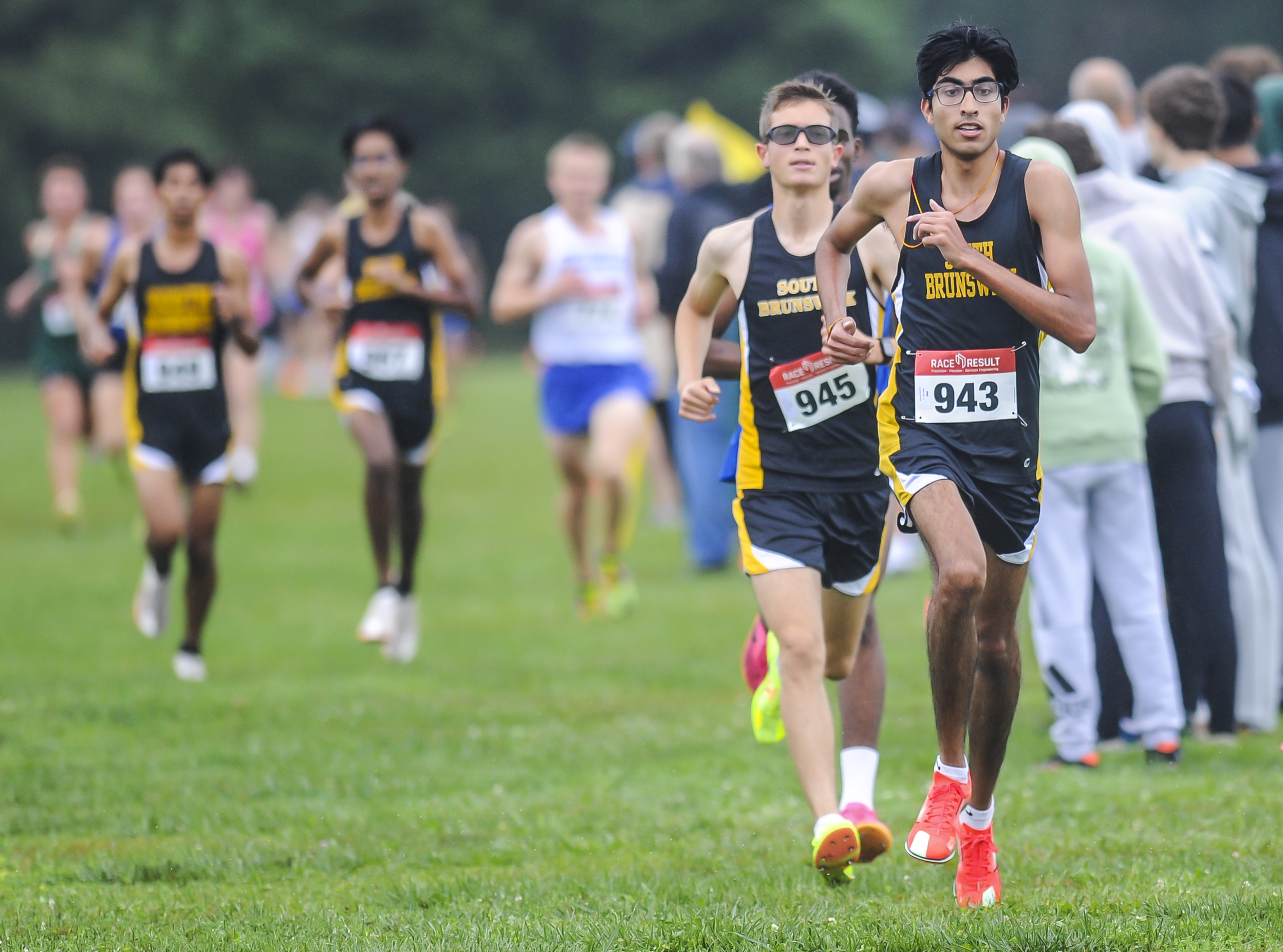 Cross Country: Thompson Park Class Meet - nj.com