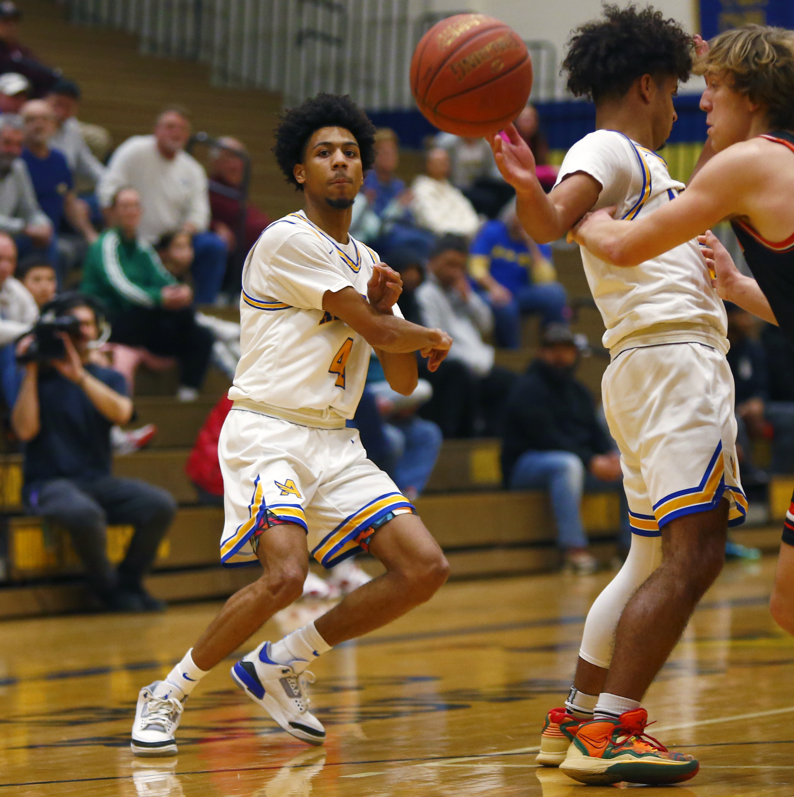 Allen boys basketball hosts Northampton on Feb. 6, 2023 ...