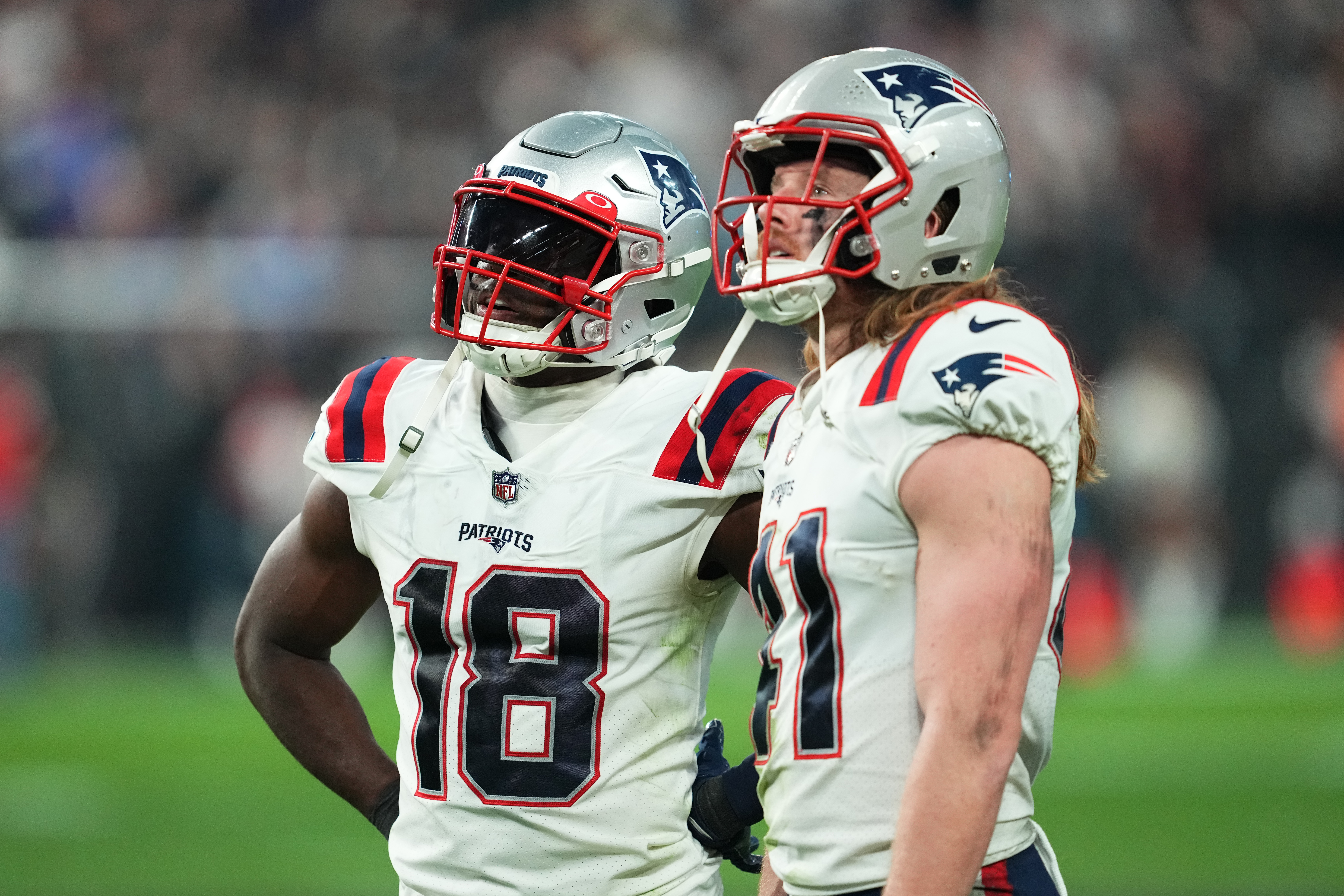 A Deep Dive Into The 2023 New England Patriots 