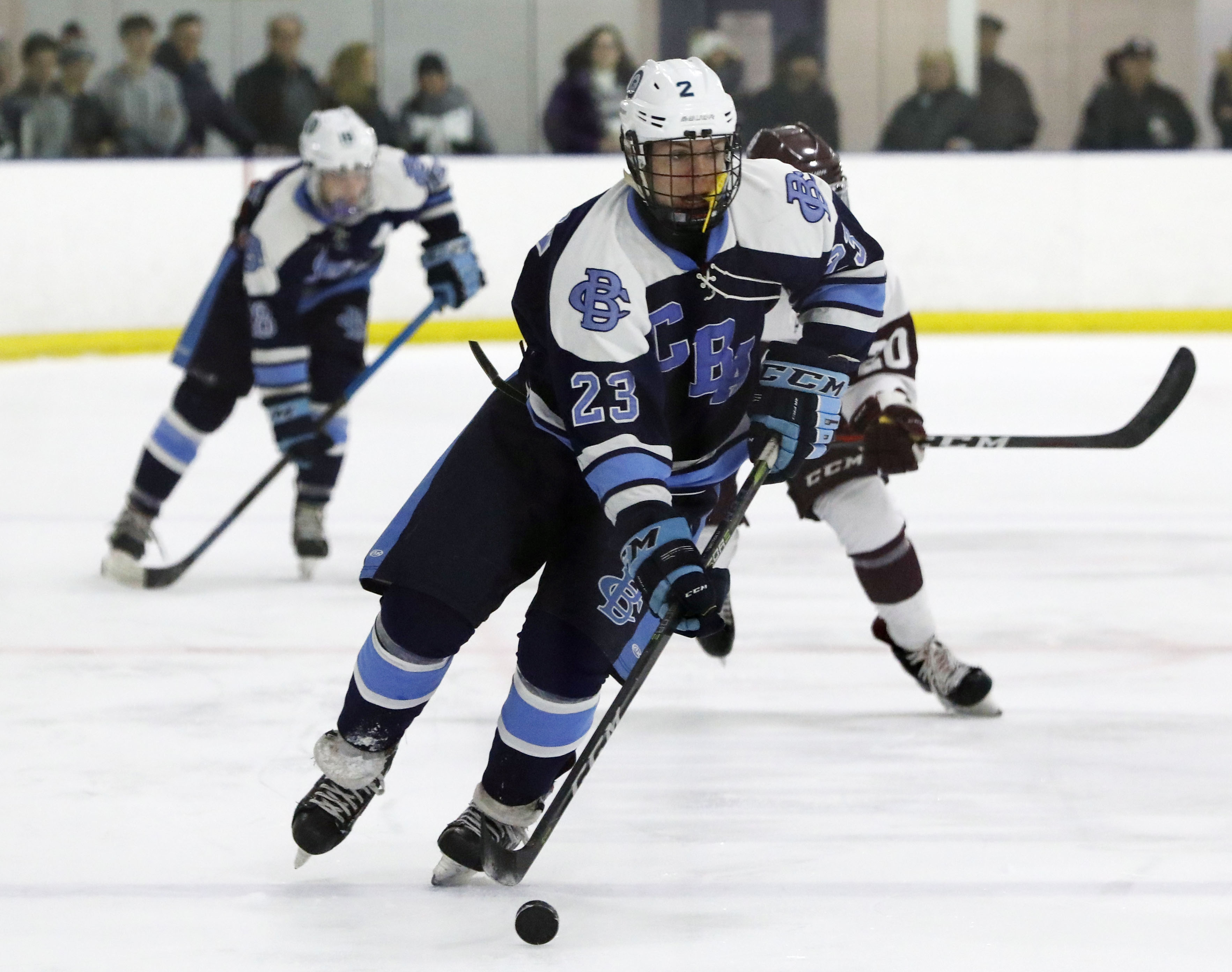 NAHL Draft Stories: Matt Desiderio 