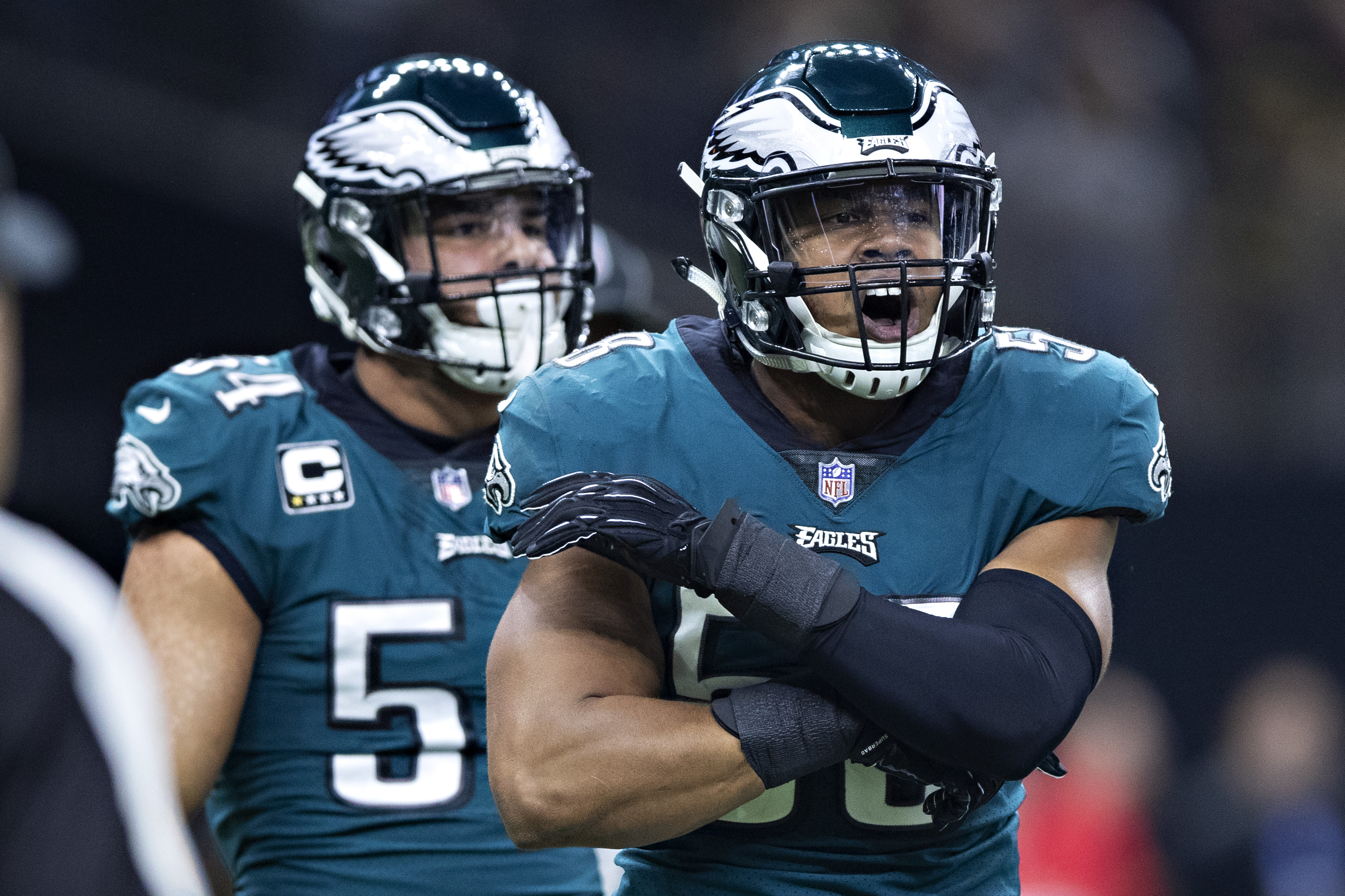 NFL rumors: Cardinals let ex-Eagles linebacker Jordan Hicks seek