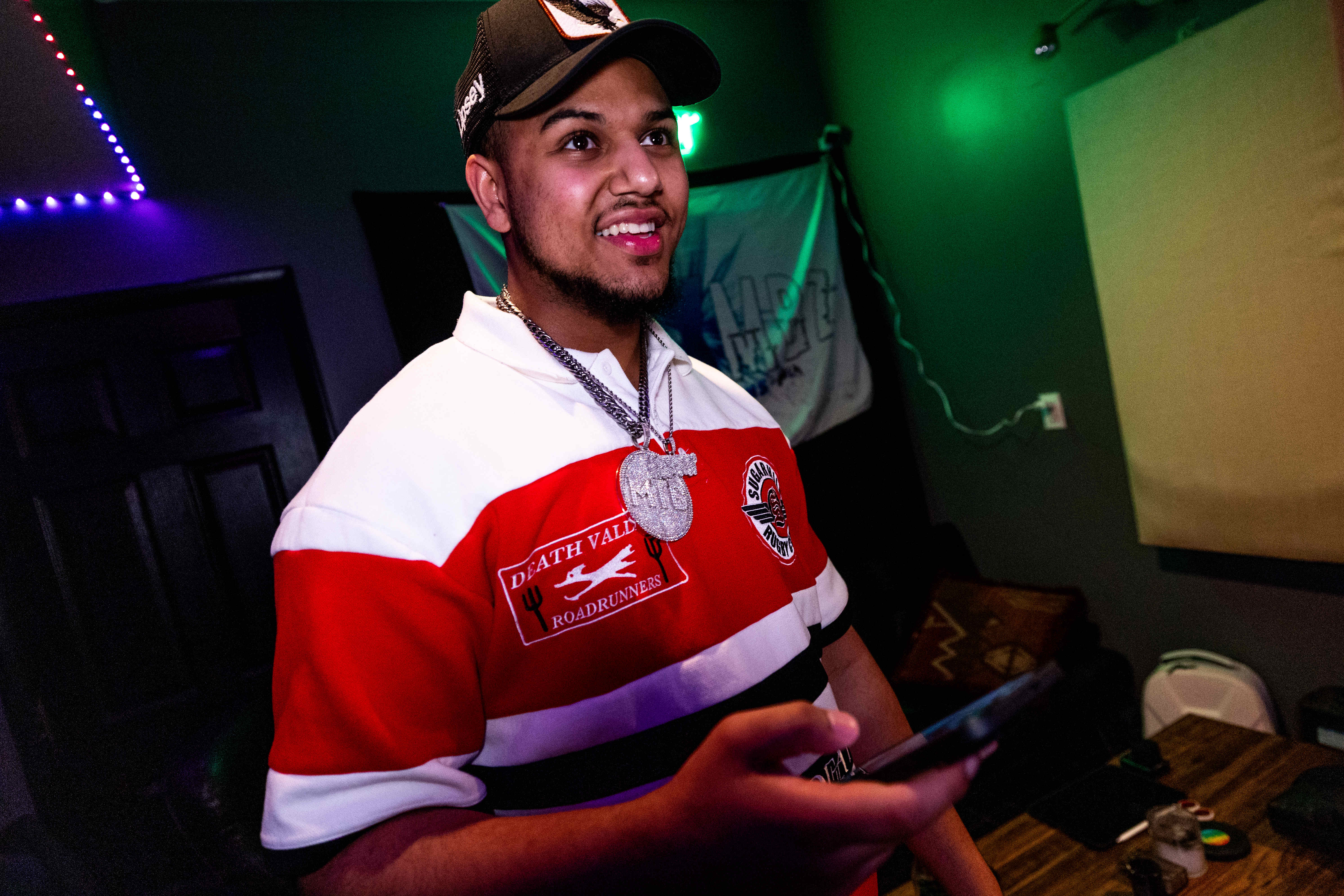 Kalamazoo rapper LIPSEY making waves at 19 - mlive.com