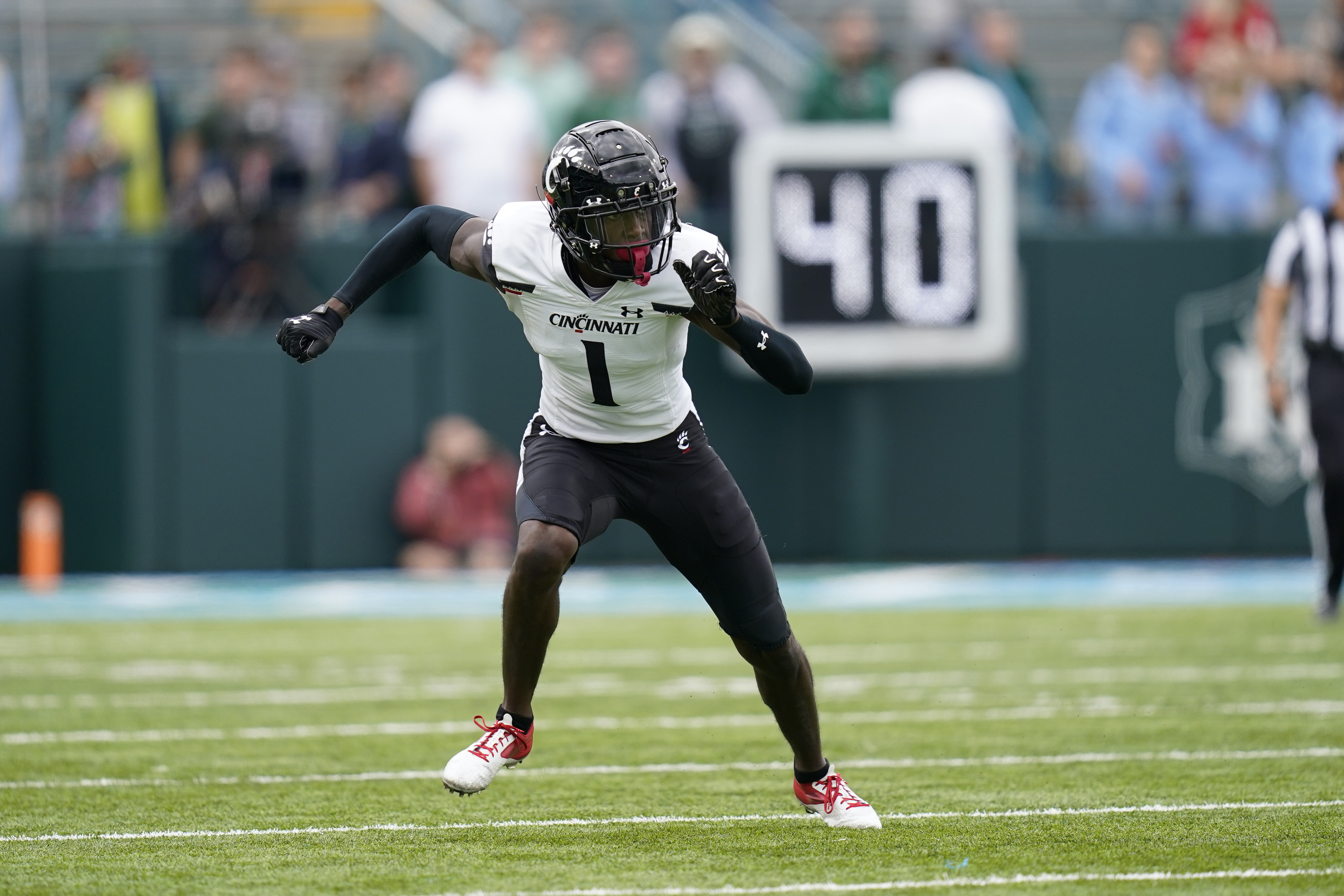 Cincinnati Bengals NFL Draft Grades 2022: Daxton Hill becomes