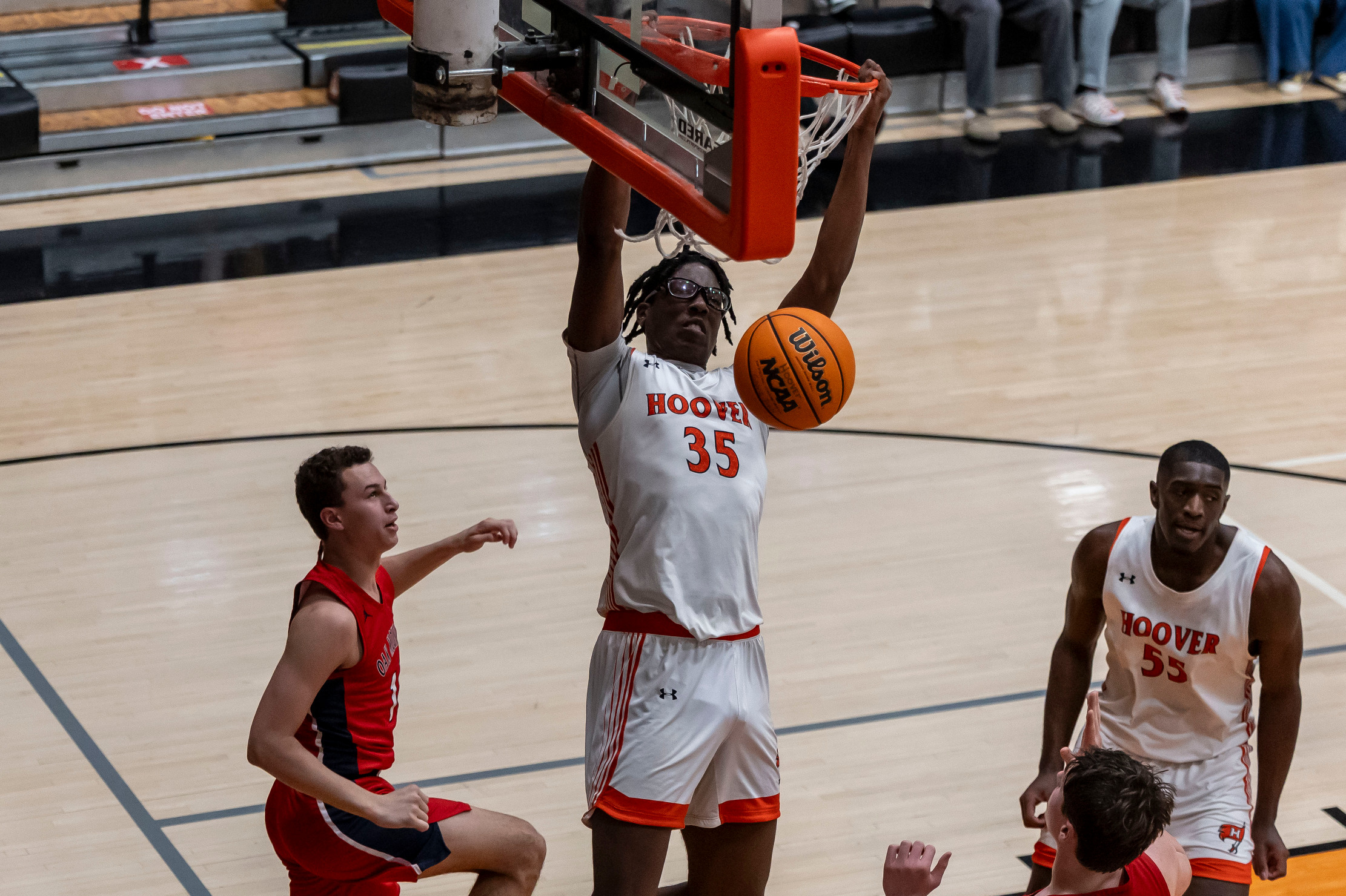 Oak Mountain at Hoover Boys Basketball - al.com
