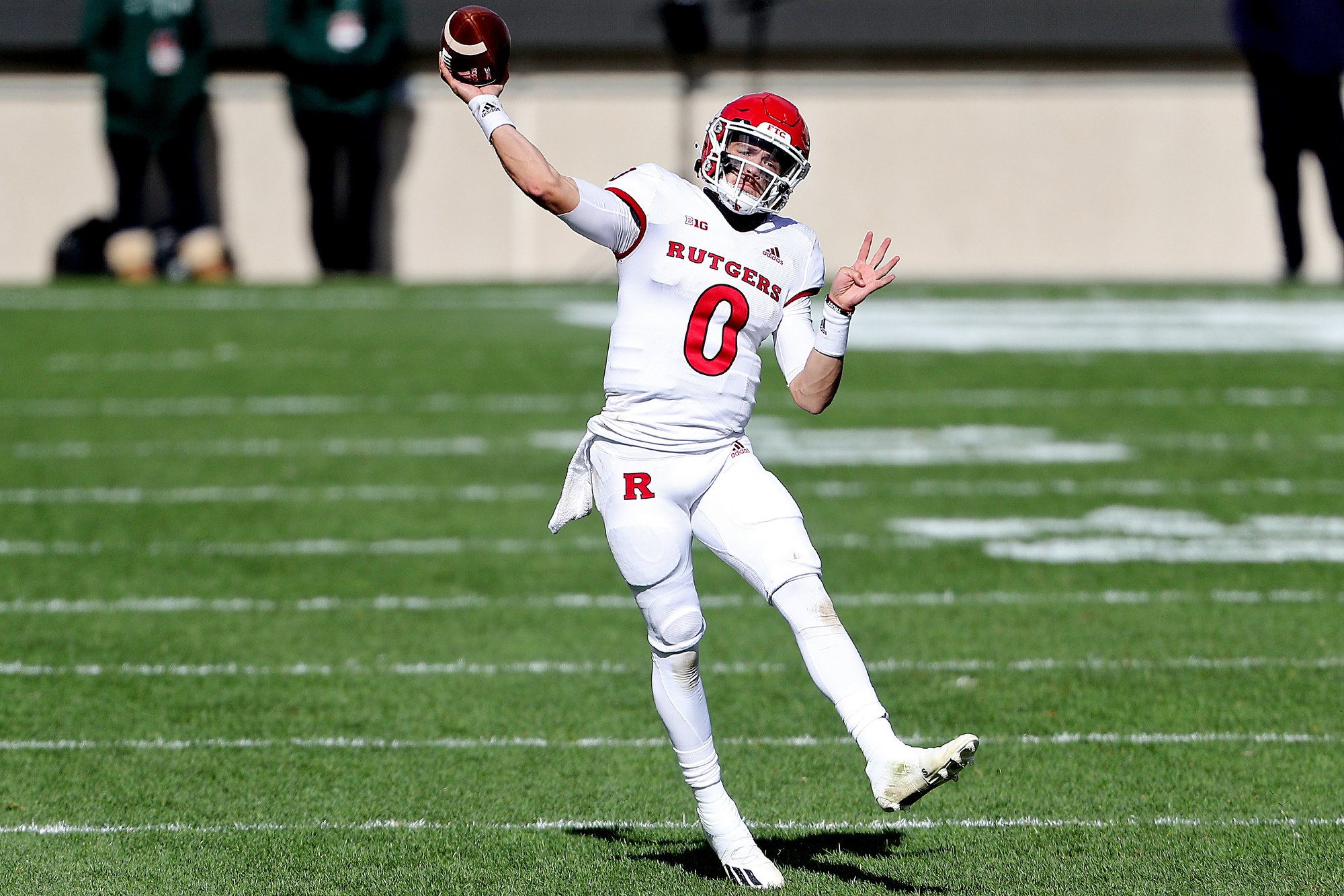 Noah Vedral Press Conference 10-12 - University of Nebraska - Official  Athletics Website