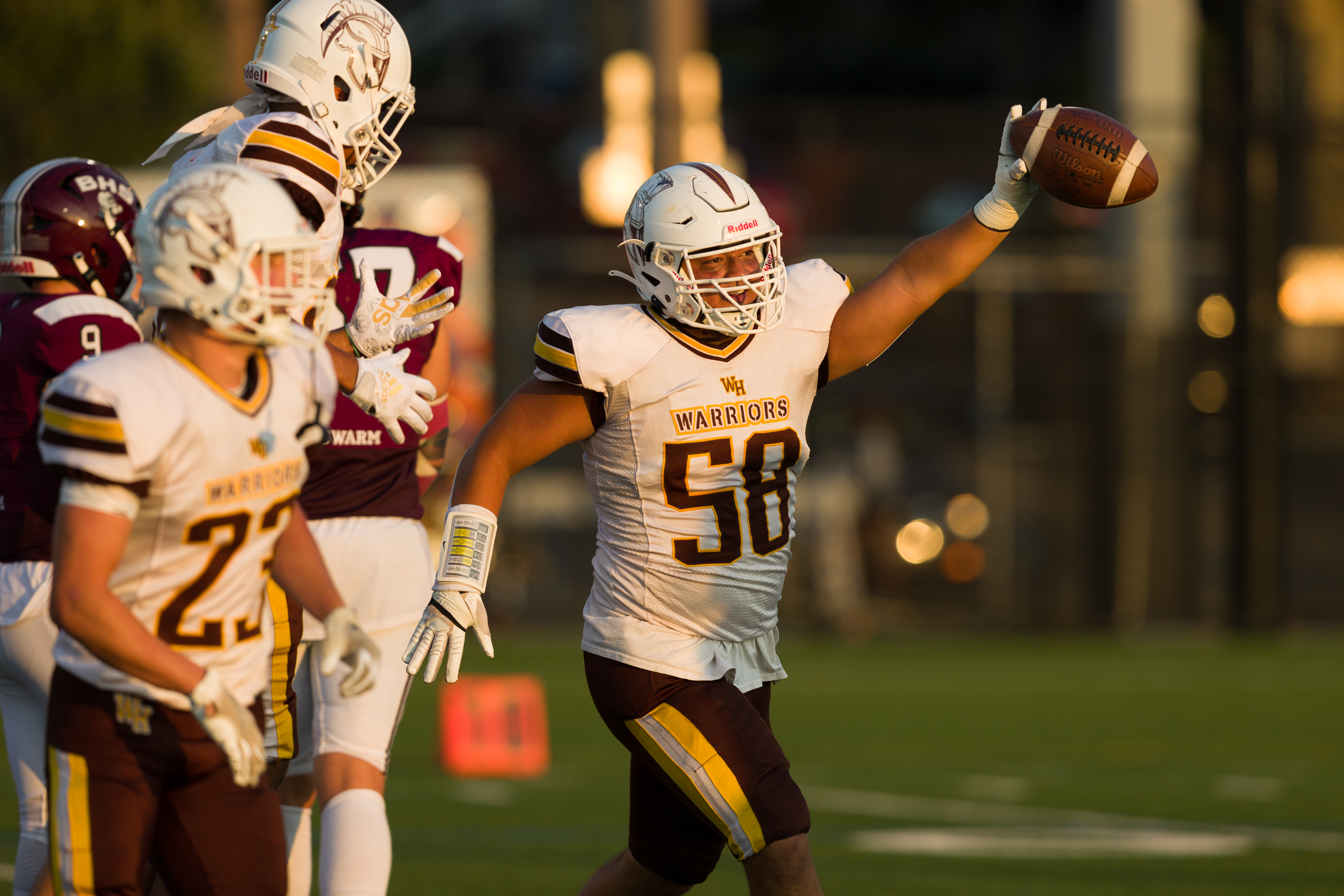 Watchung Hills High School Football