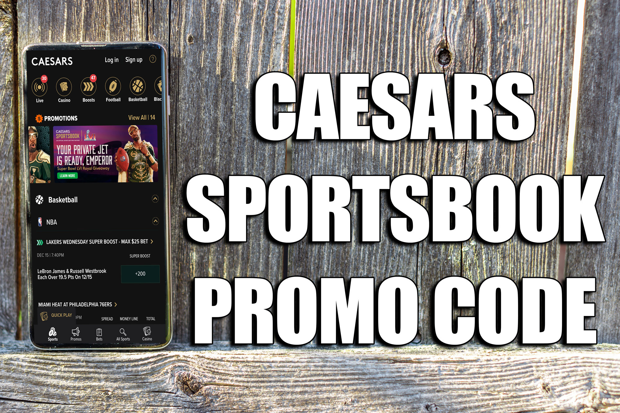 Caesars Sportsbook NY Promo Code: Get HUGE Yankees, Mets Bonus