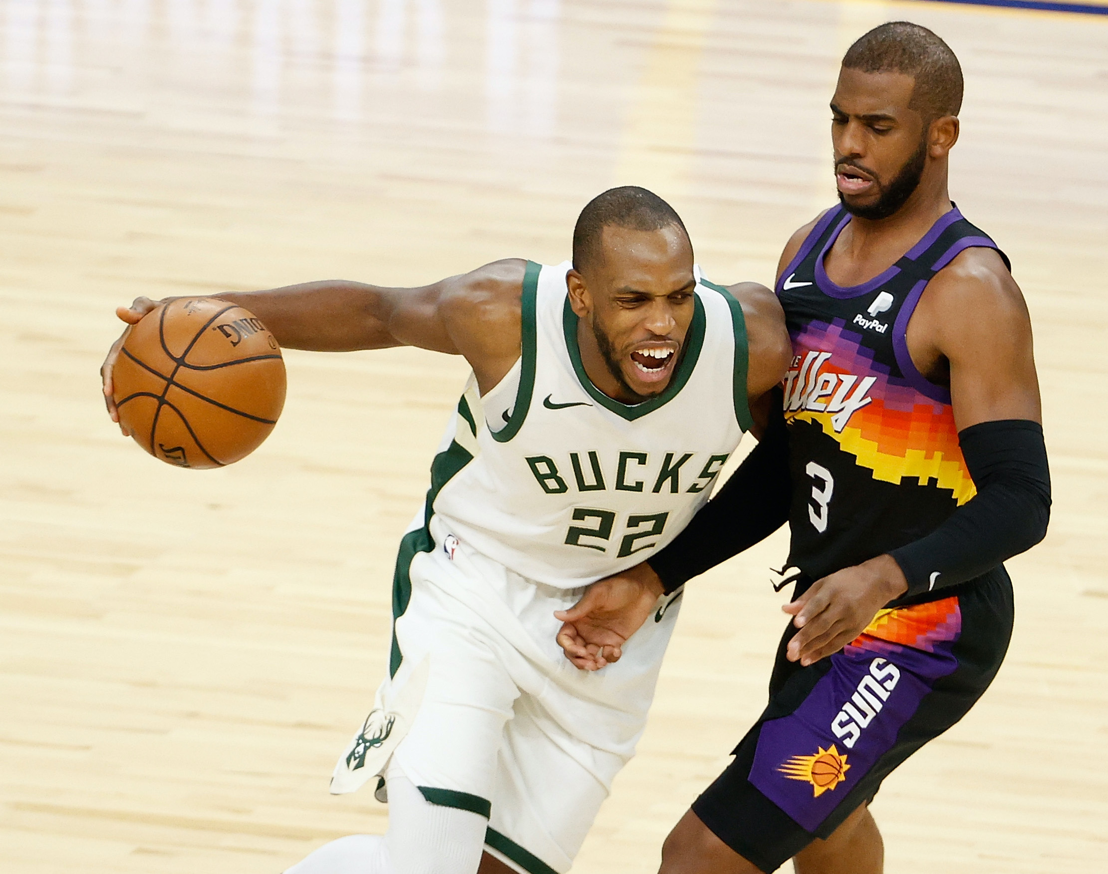 NBA Finals uniforms: What Phoenix Suns, Milwaukee Bucks will wear