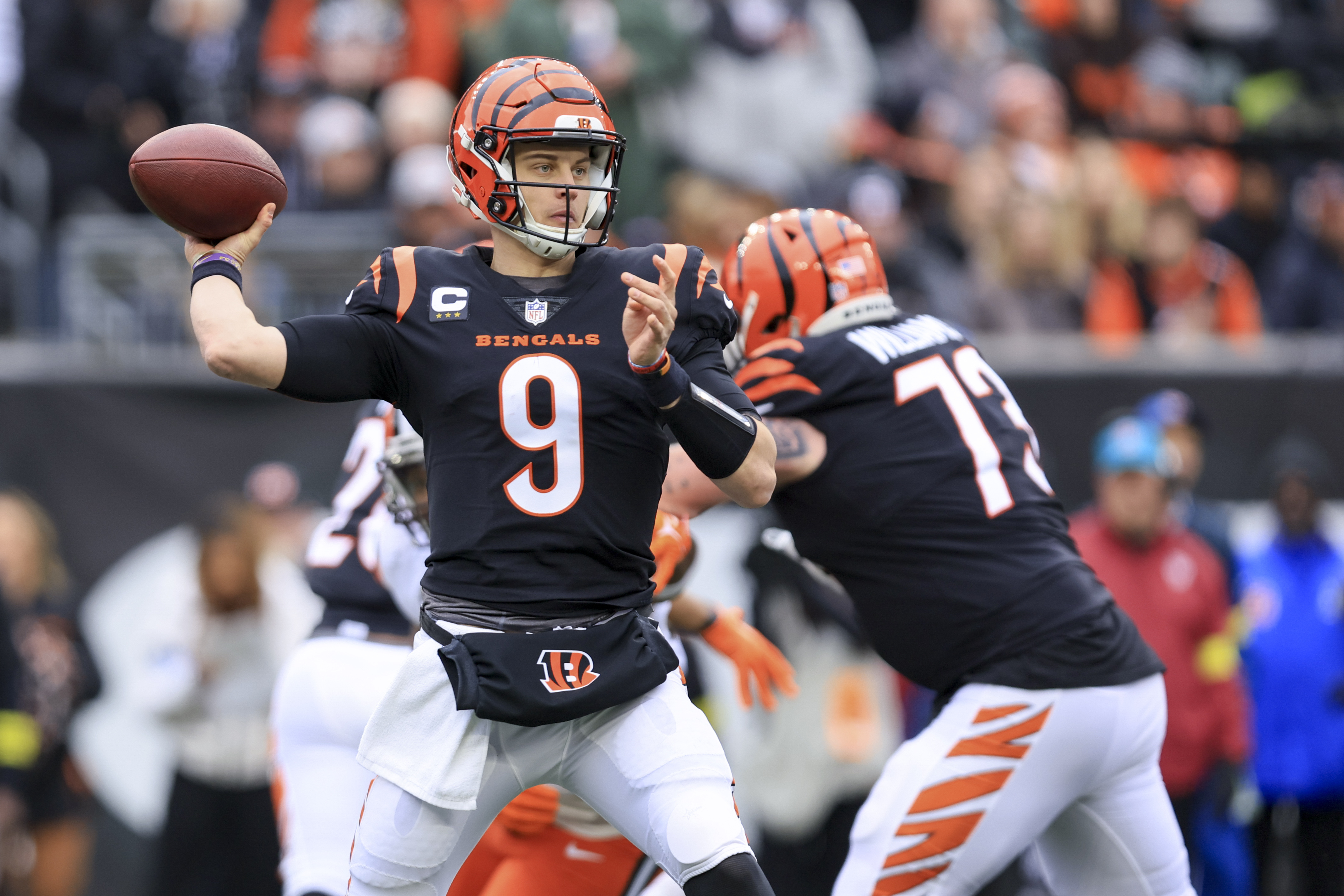 Bengals vs Buccaneers live stream: How to watch NFL week 15 online today