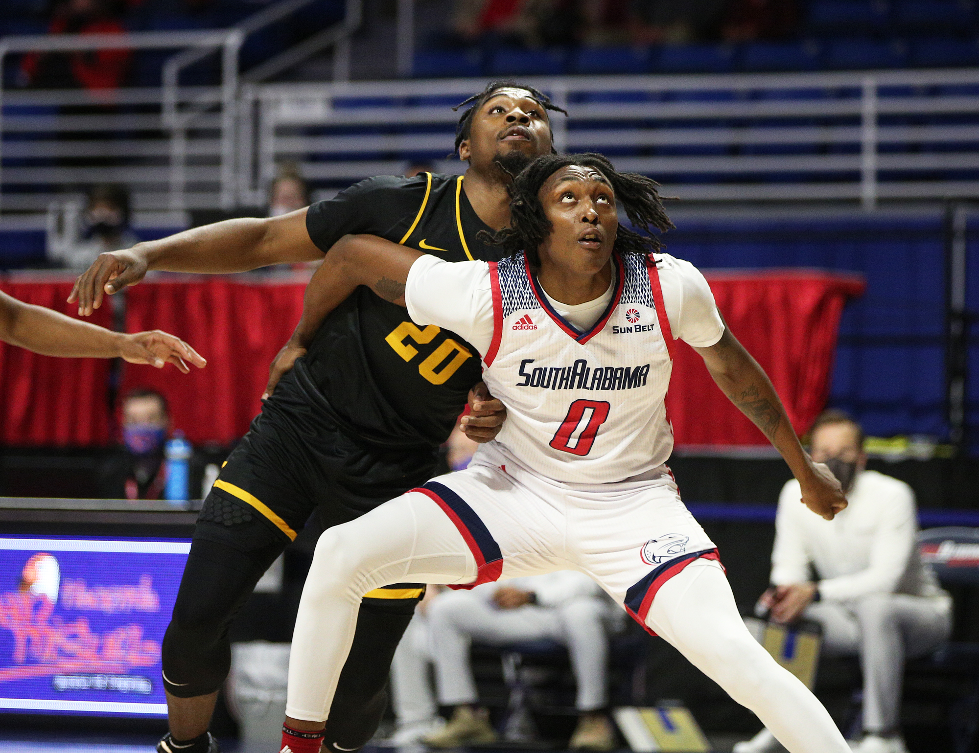 Appalachian State at South Alabama basketball - al.com