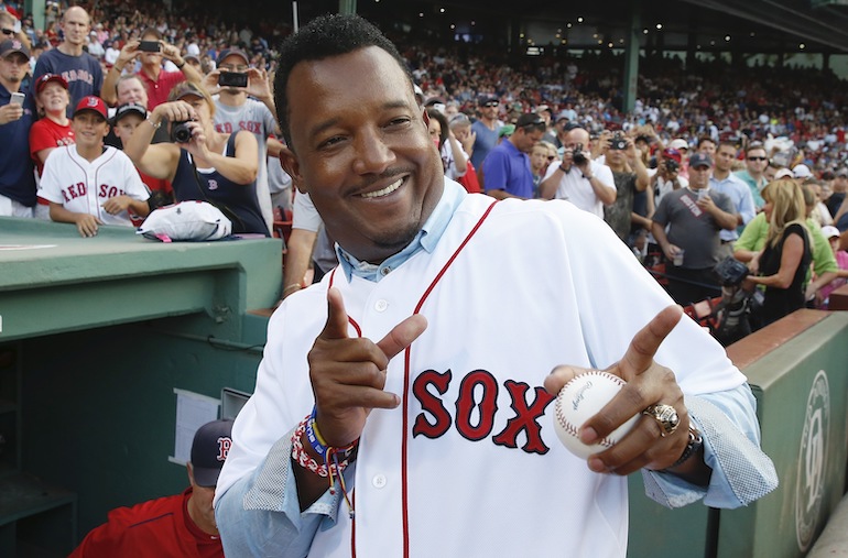 Red Sox Hall of Famer Pedro Martinez compares the New York Yankees